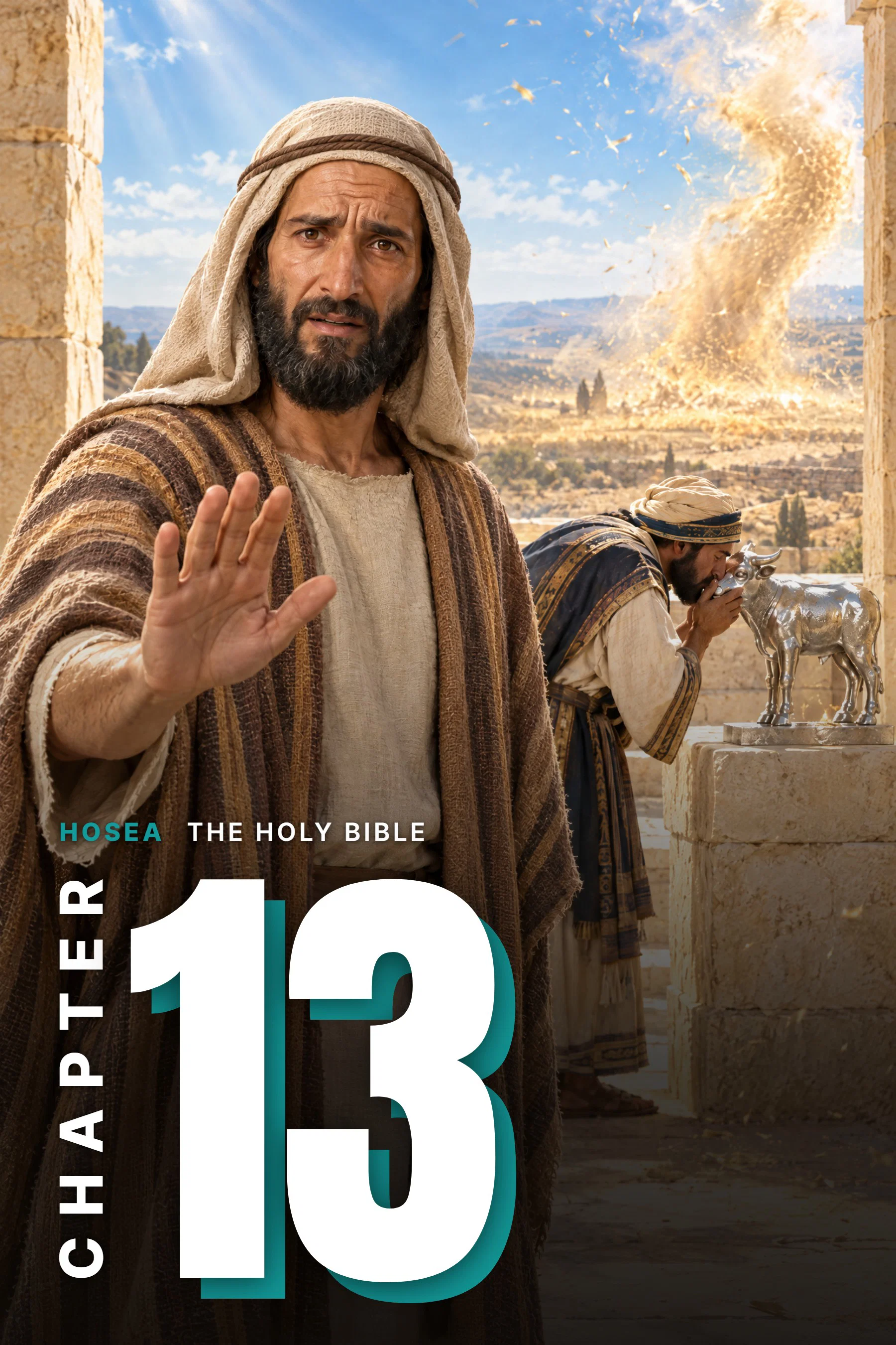 Hosea 13