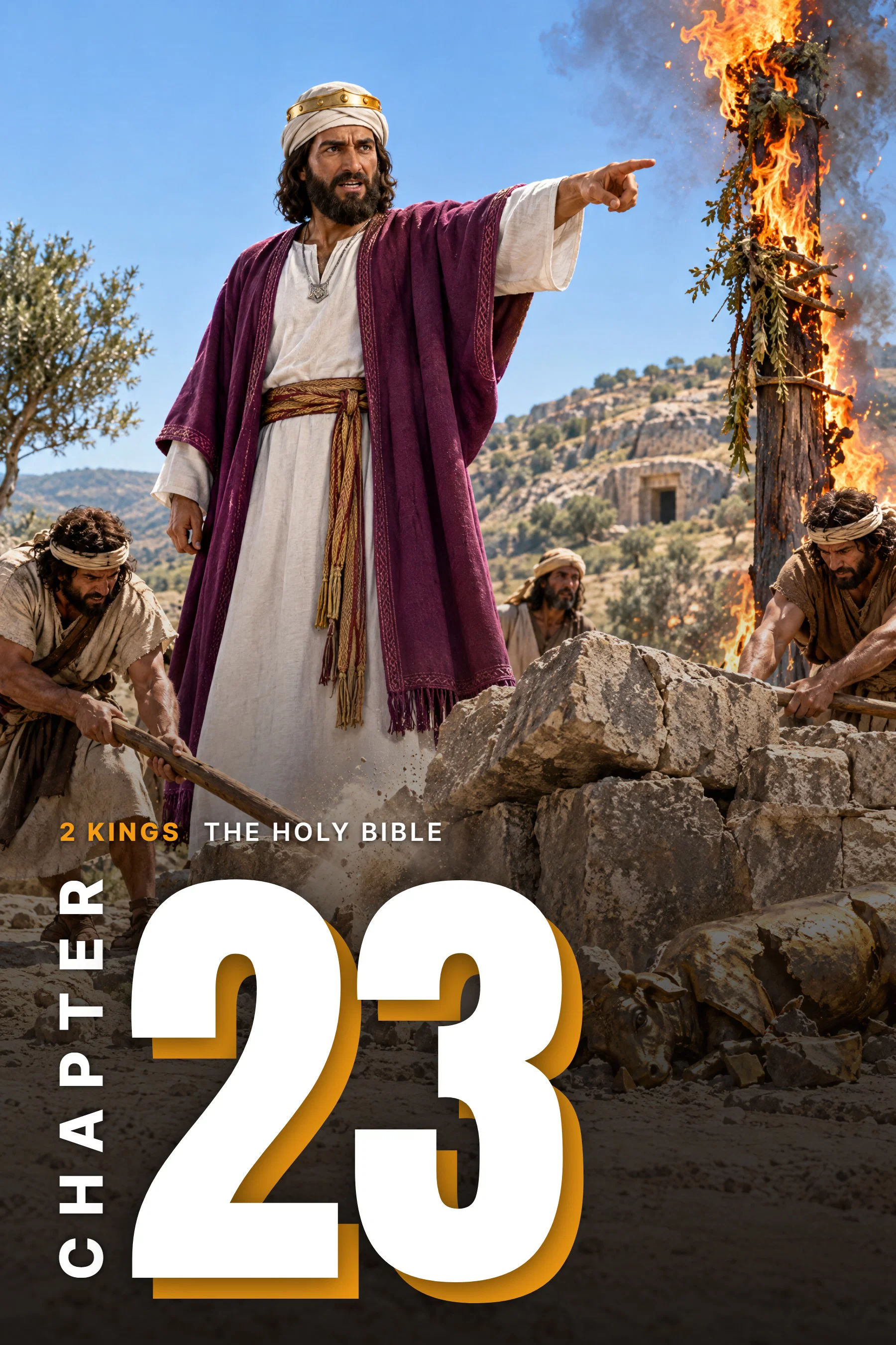 2 Kings 23
