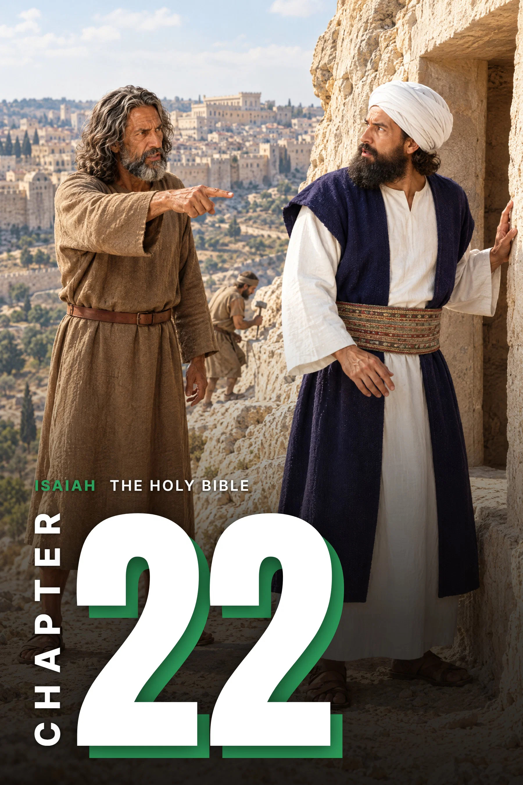 Isaiah 22