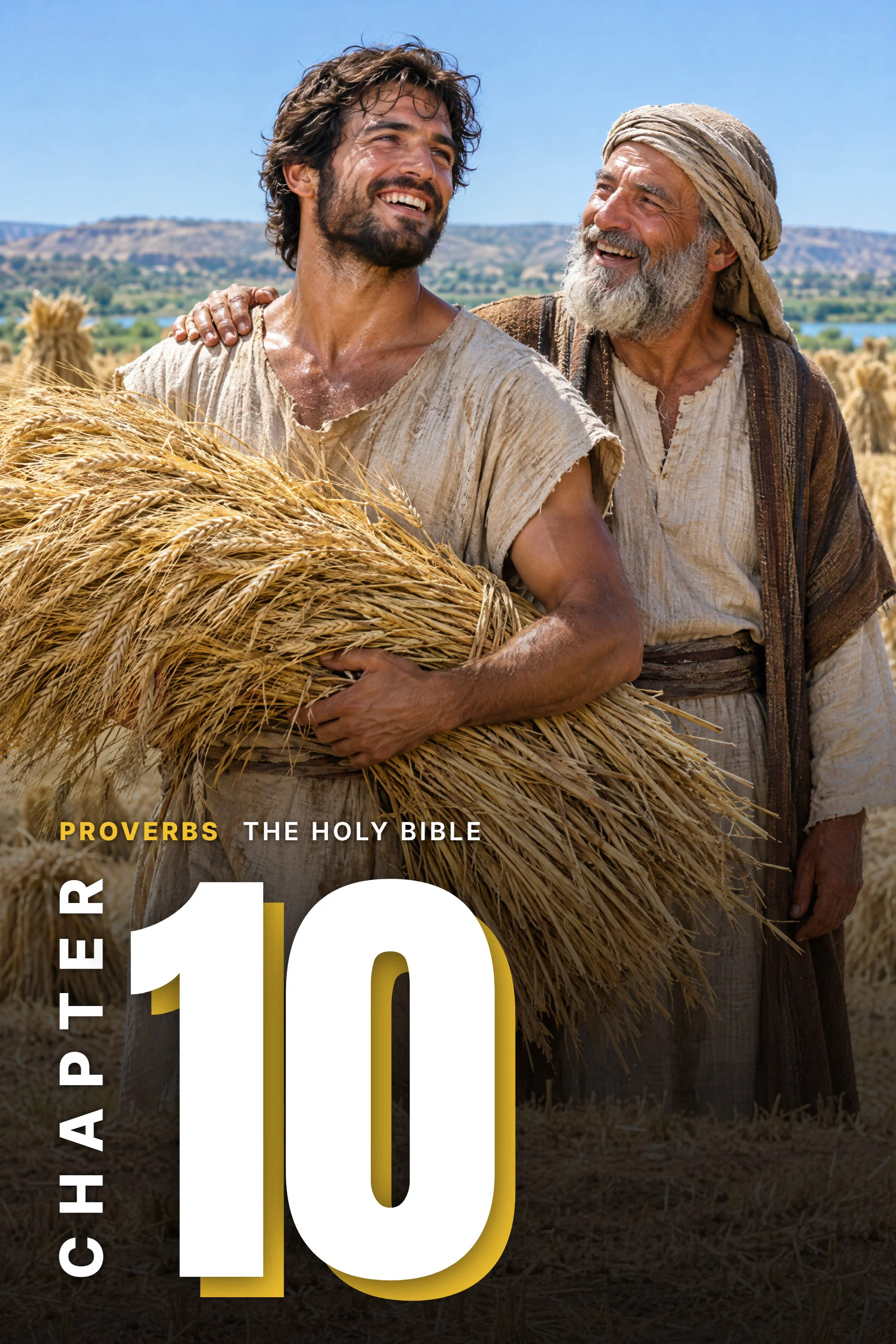 Proverbs 10
