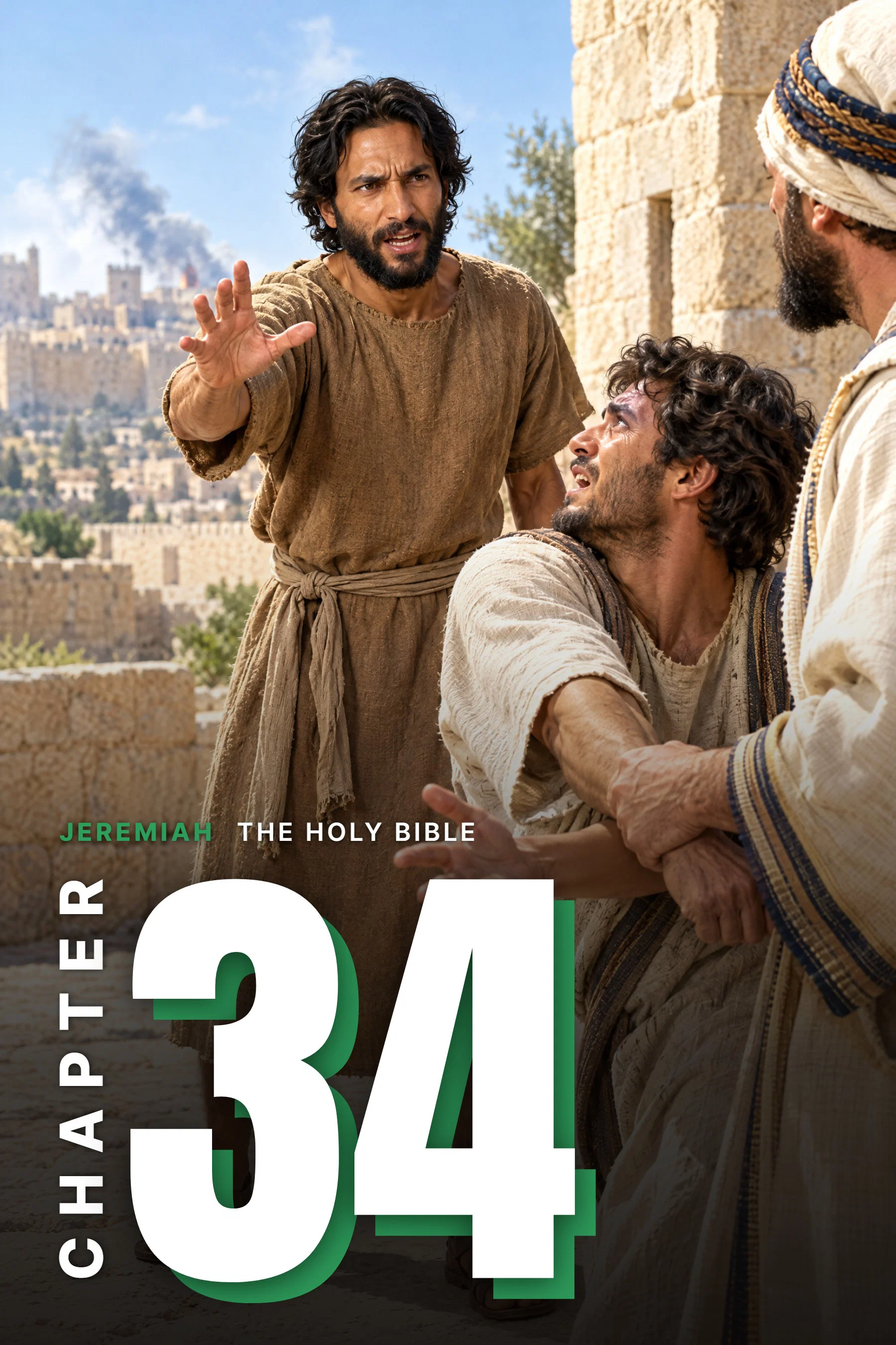 Jeremiah 34