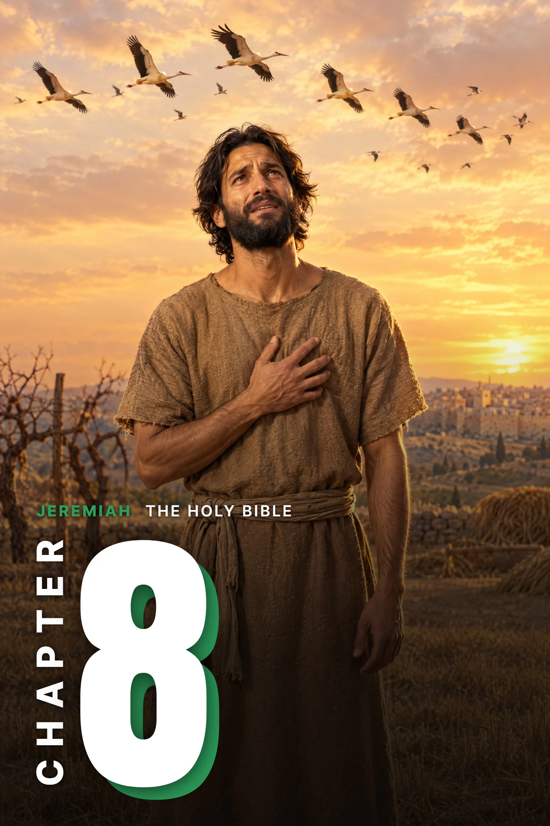 Jeremiah 8
