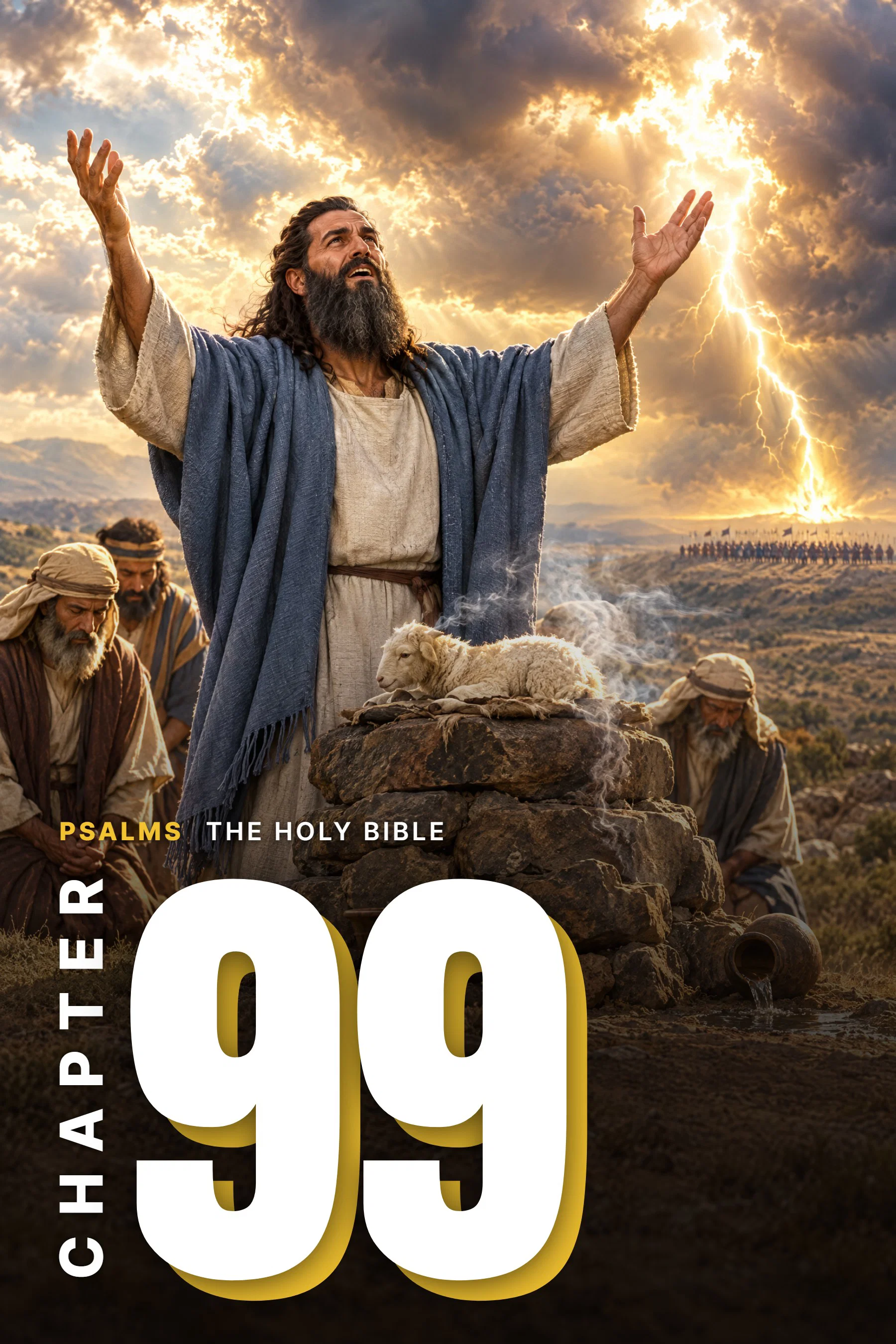 Psalms 99
