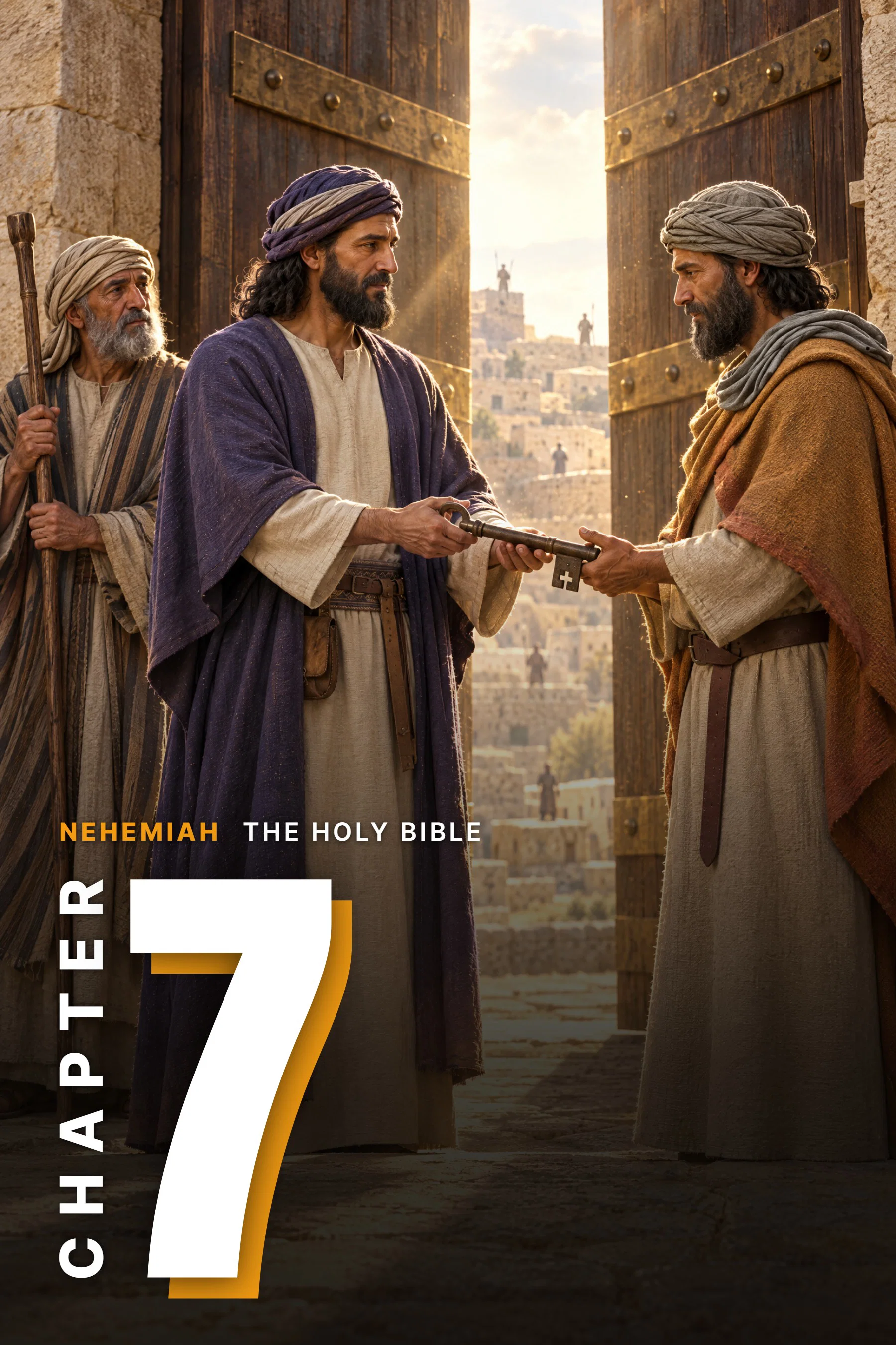 Nehemiah 7