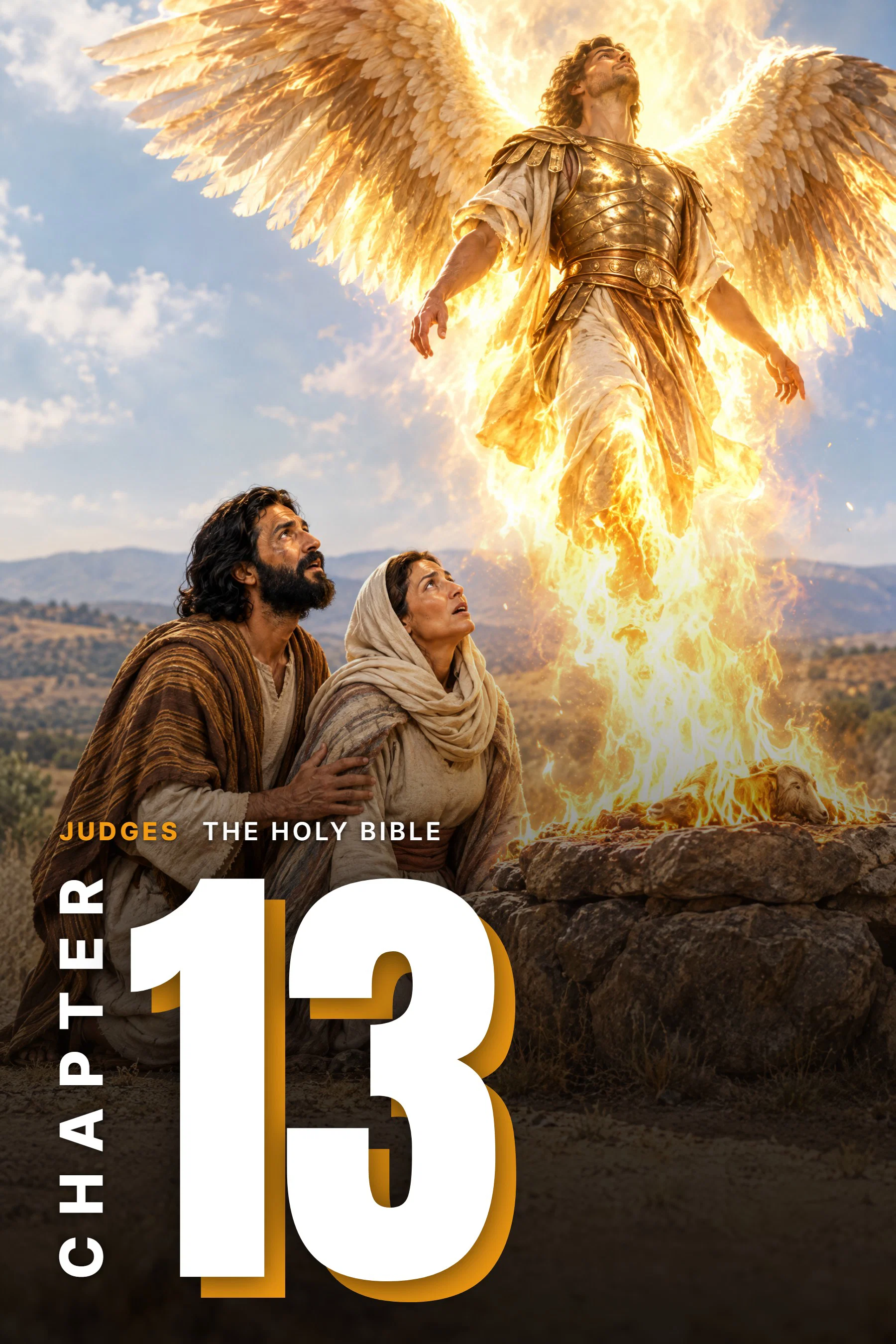 Judges 13