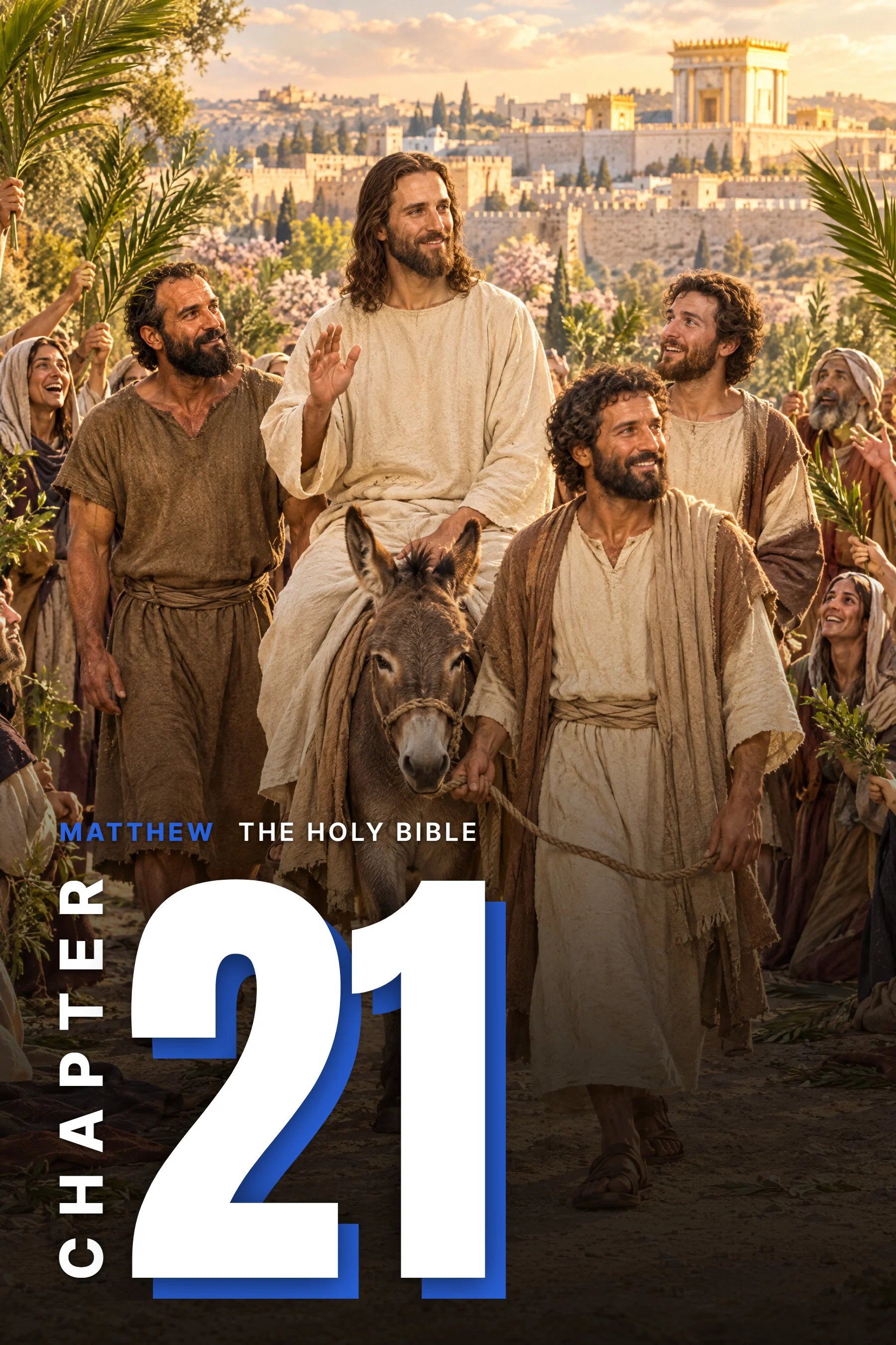 Matthew 21