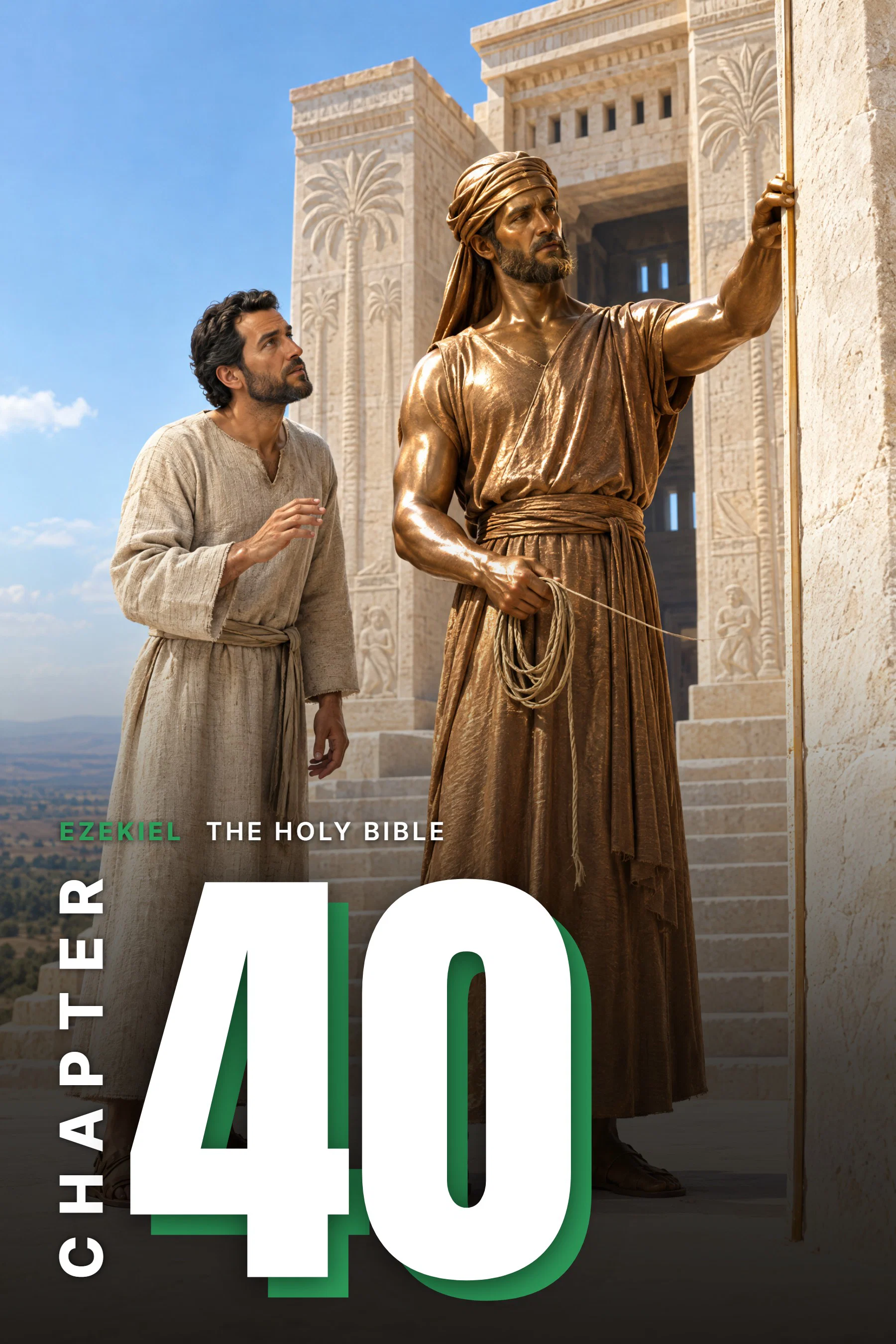 Ezekiel 40