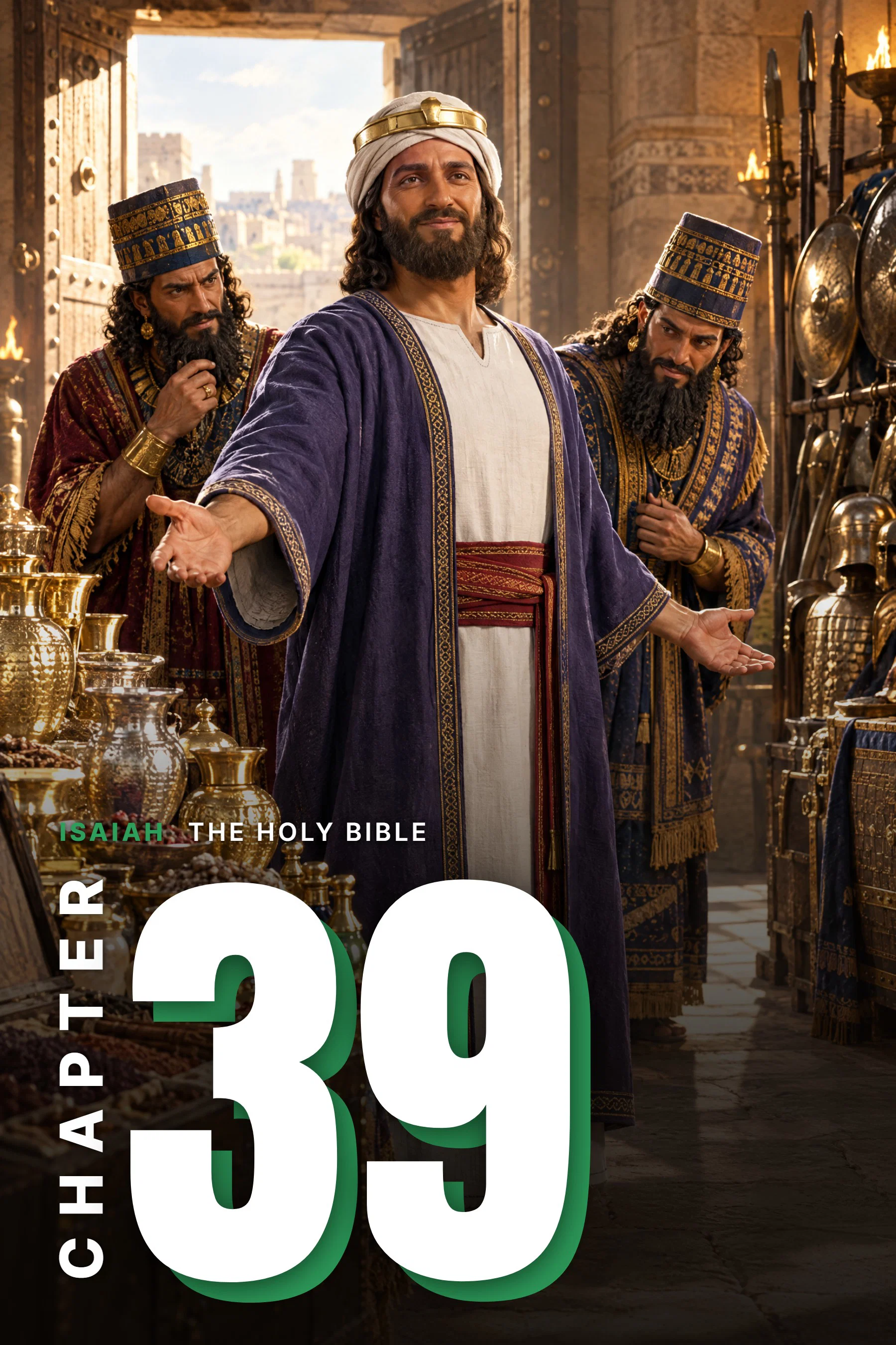 Isaiah 39
