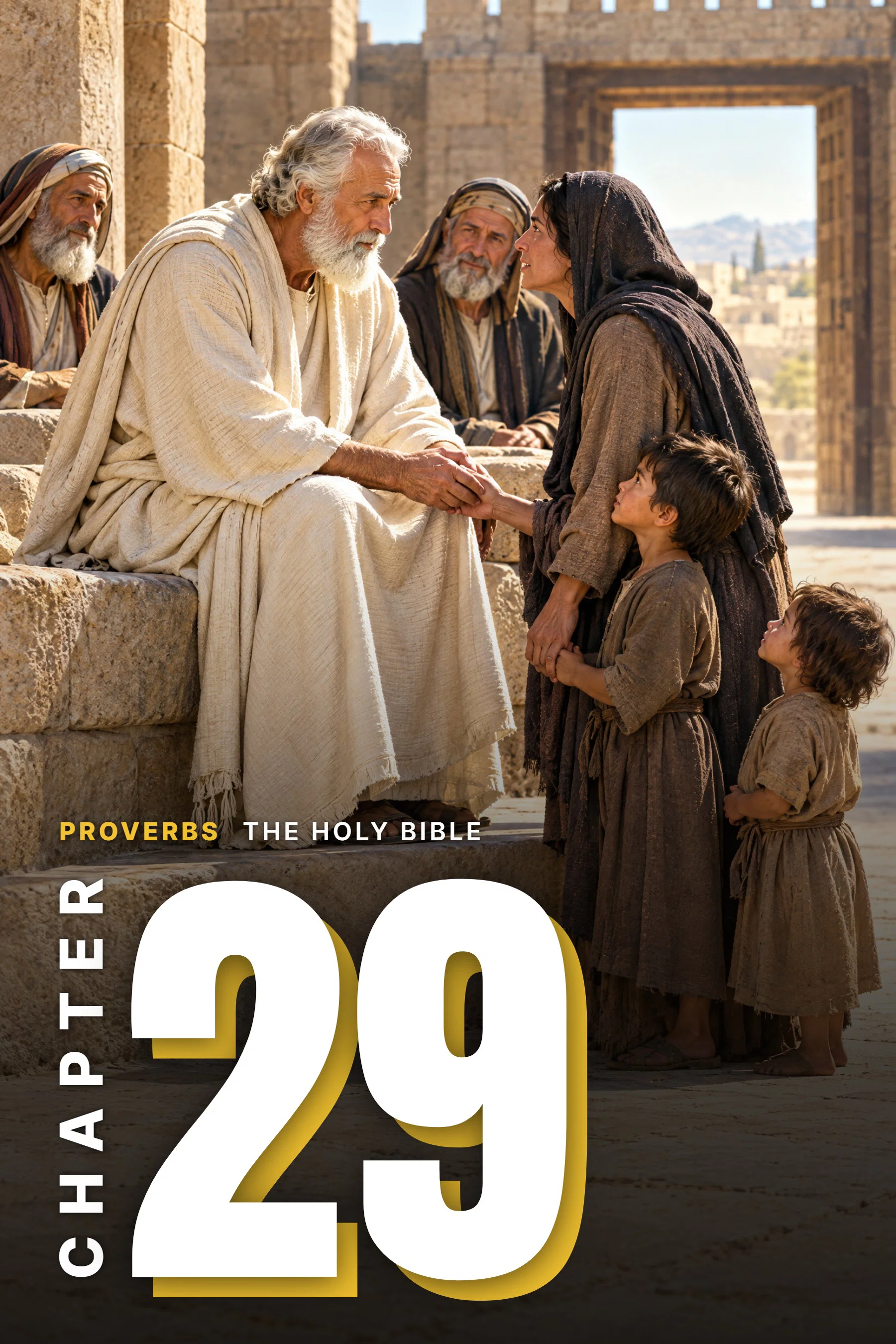 Proverbs 29