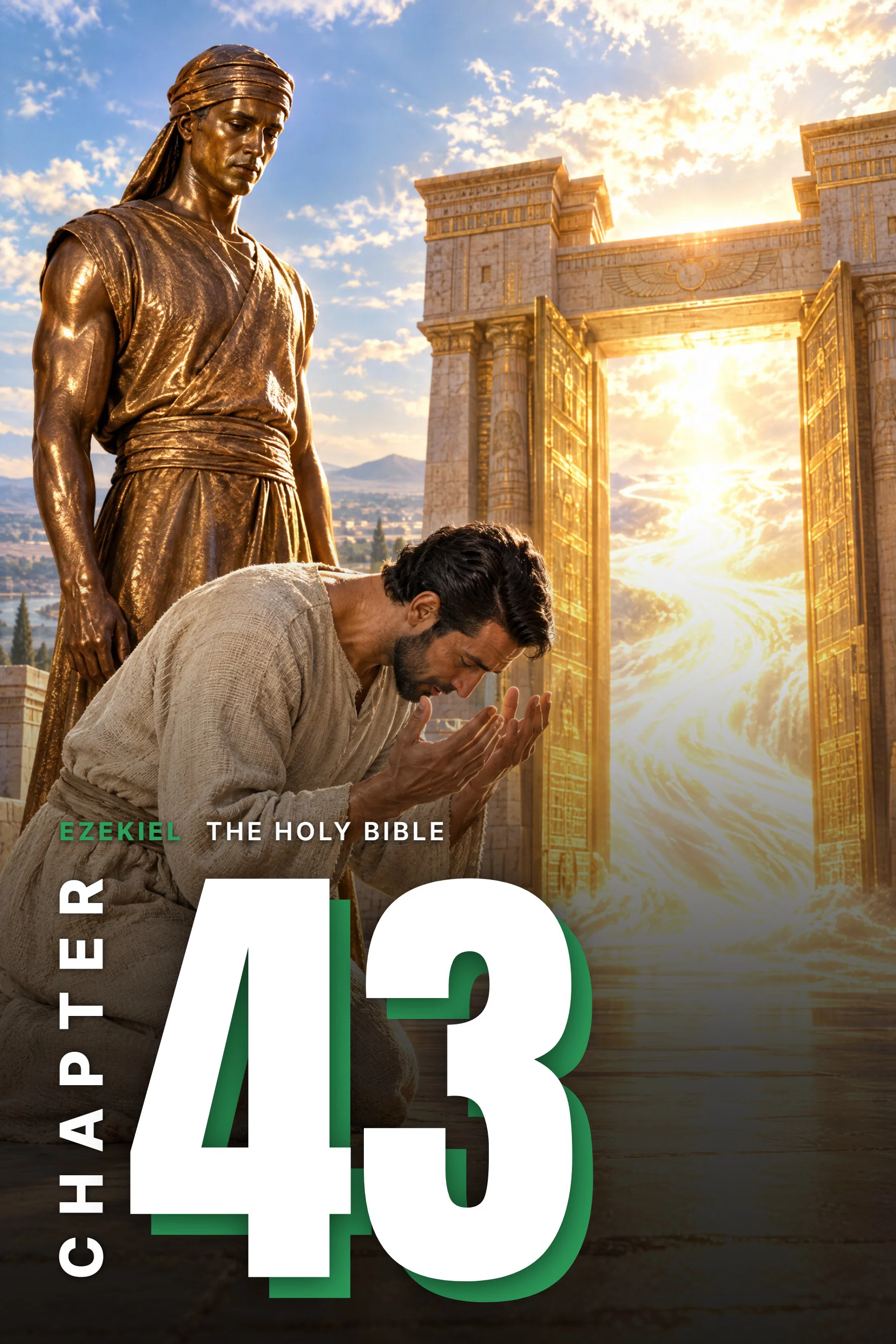 Ezekiel 43