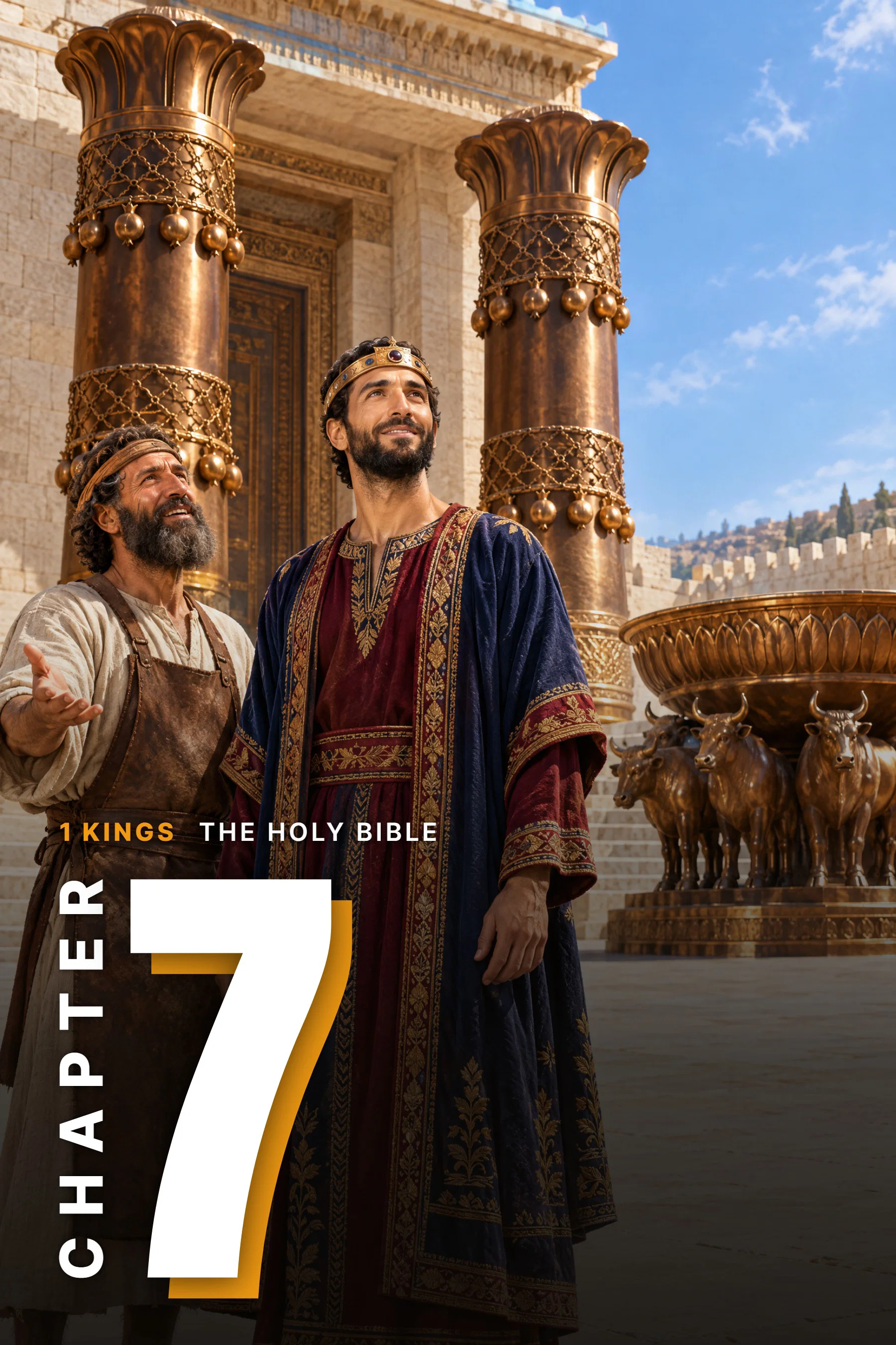 1 Kings 7