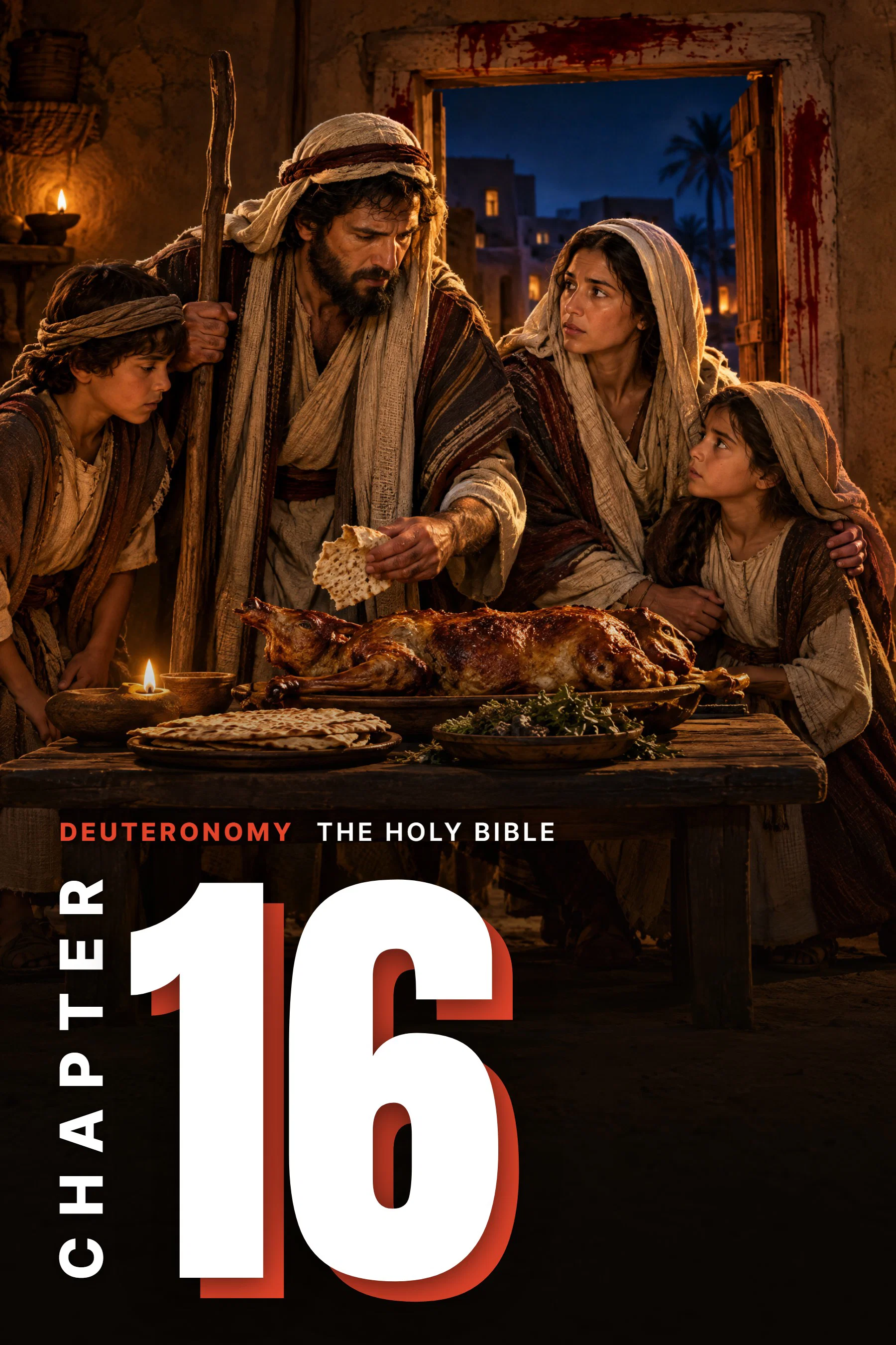 Deuteronomy 16
