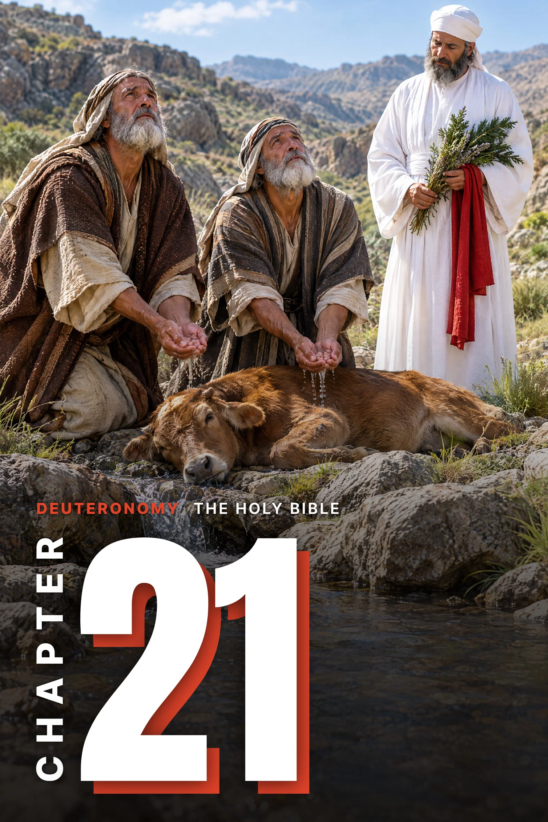 Deuteronomy 21