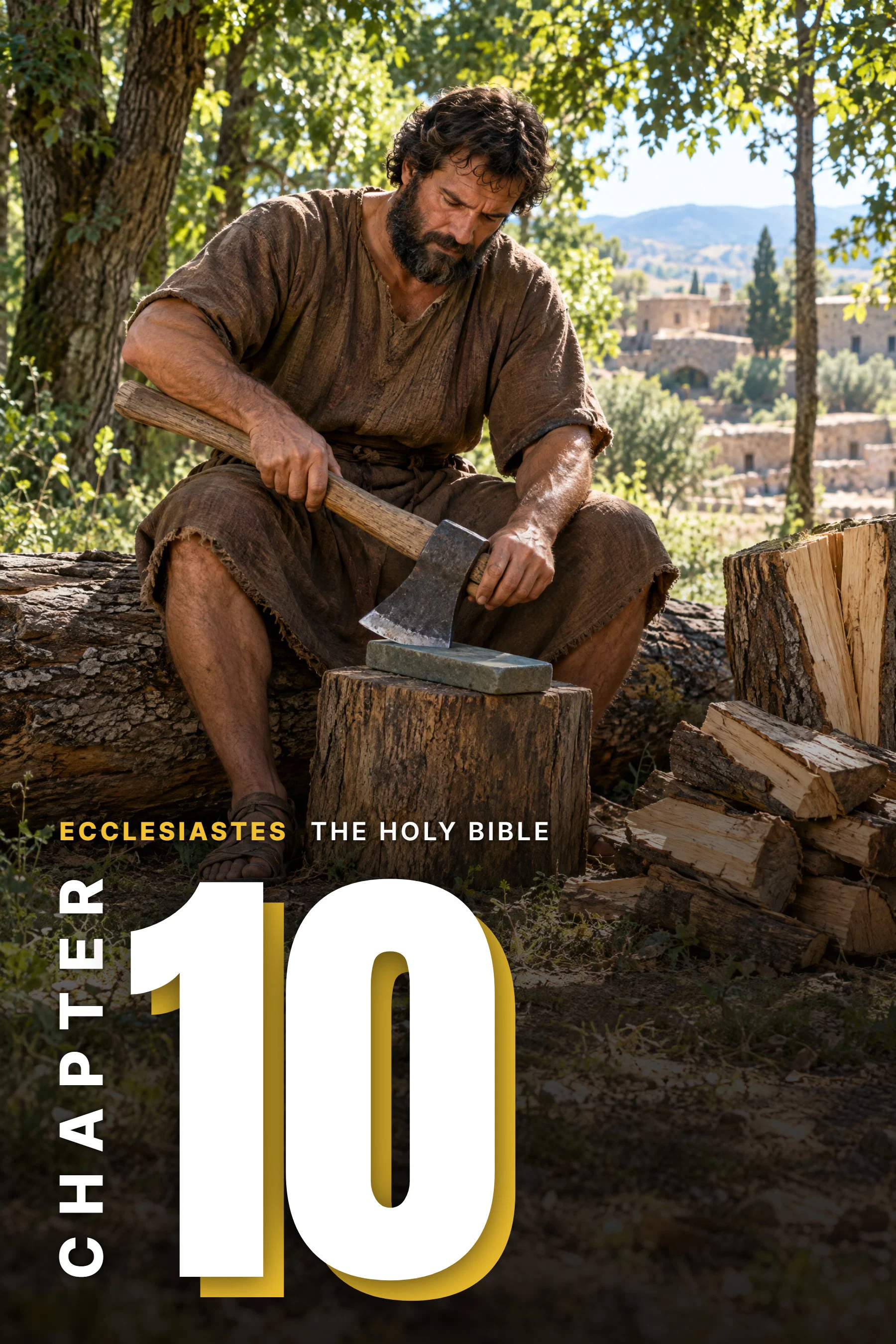 Ecclesiastes 10