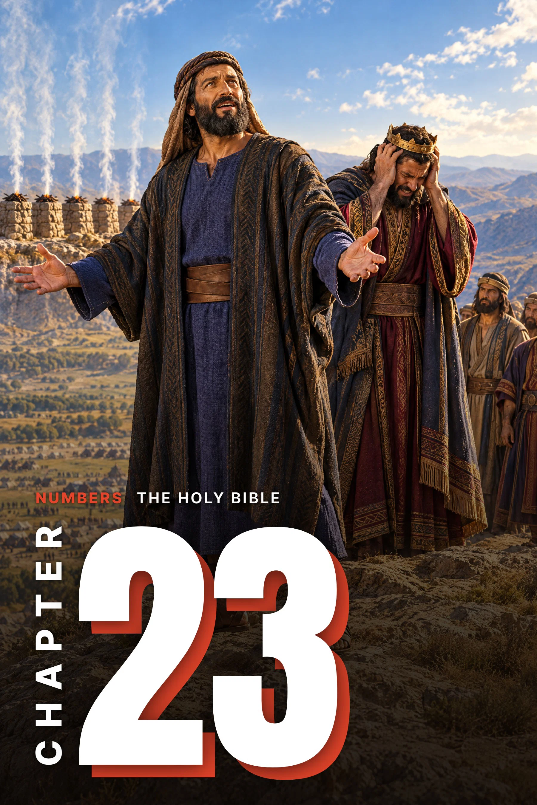 Numbers 23