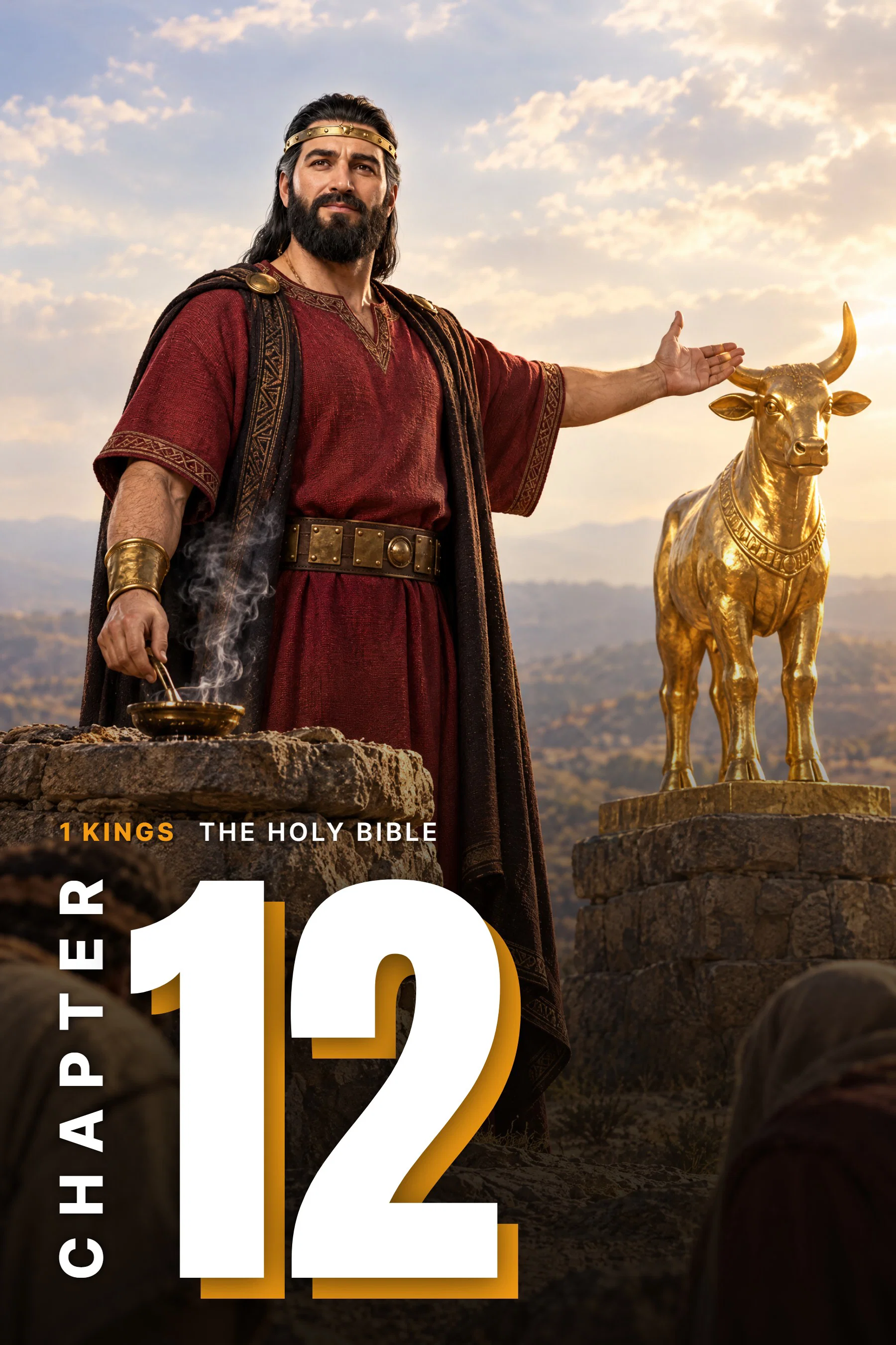 1 Kings 12