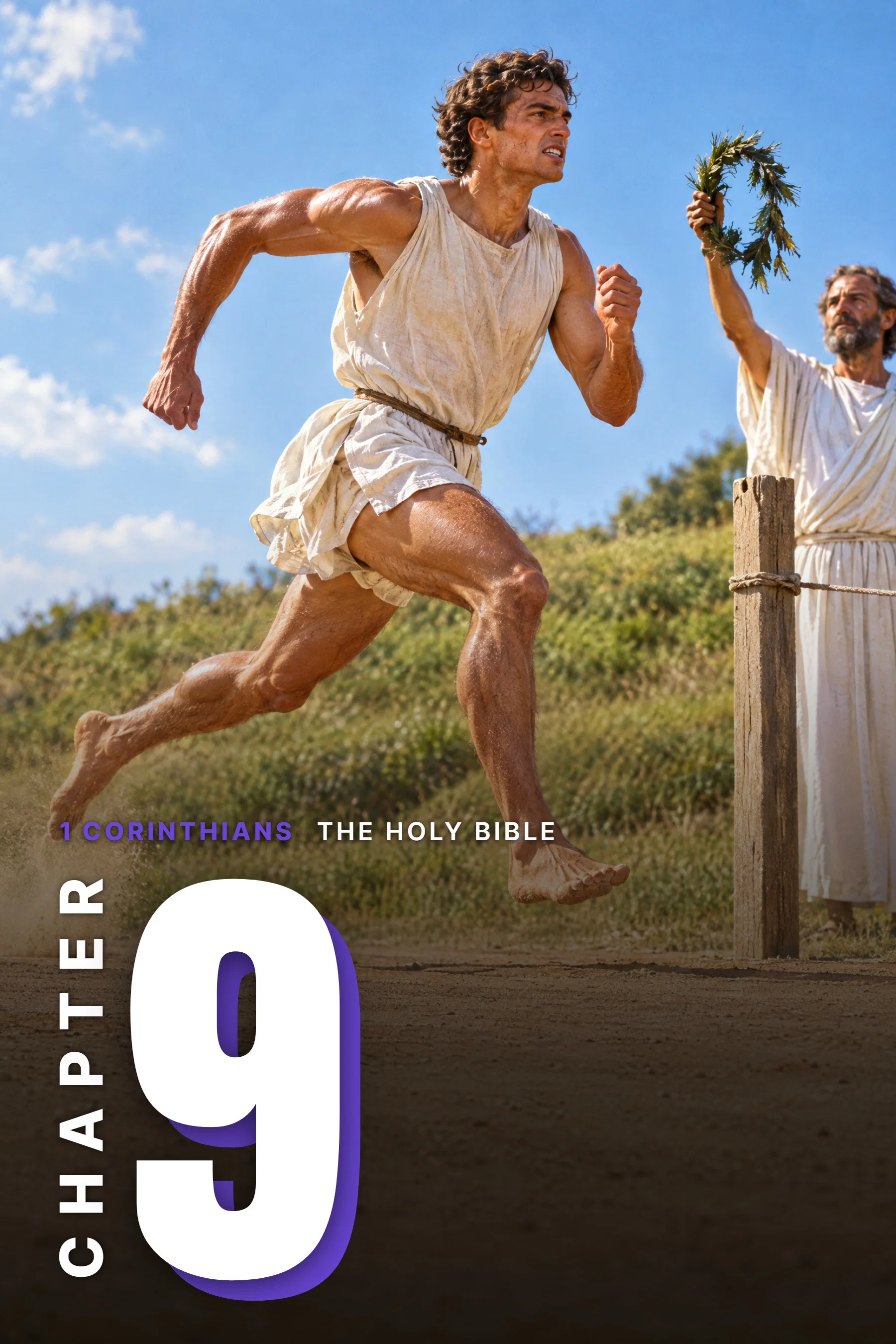 1 Corinthians 9
