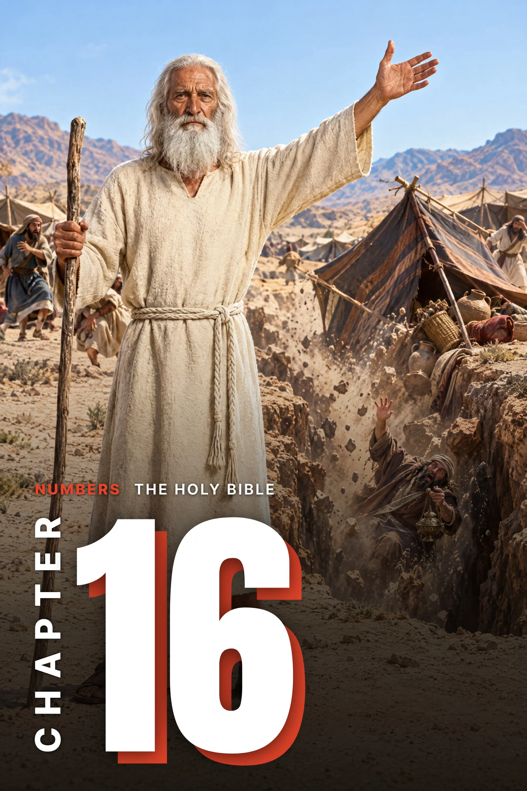 Numbers 16