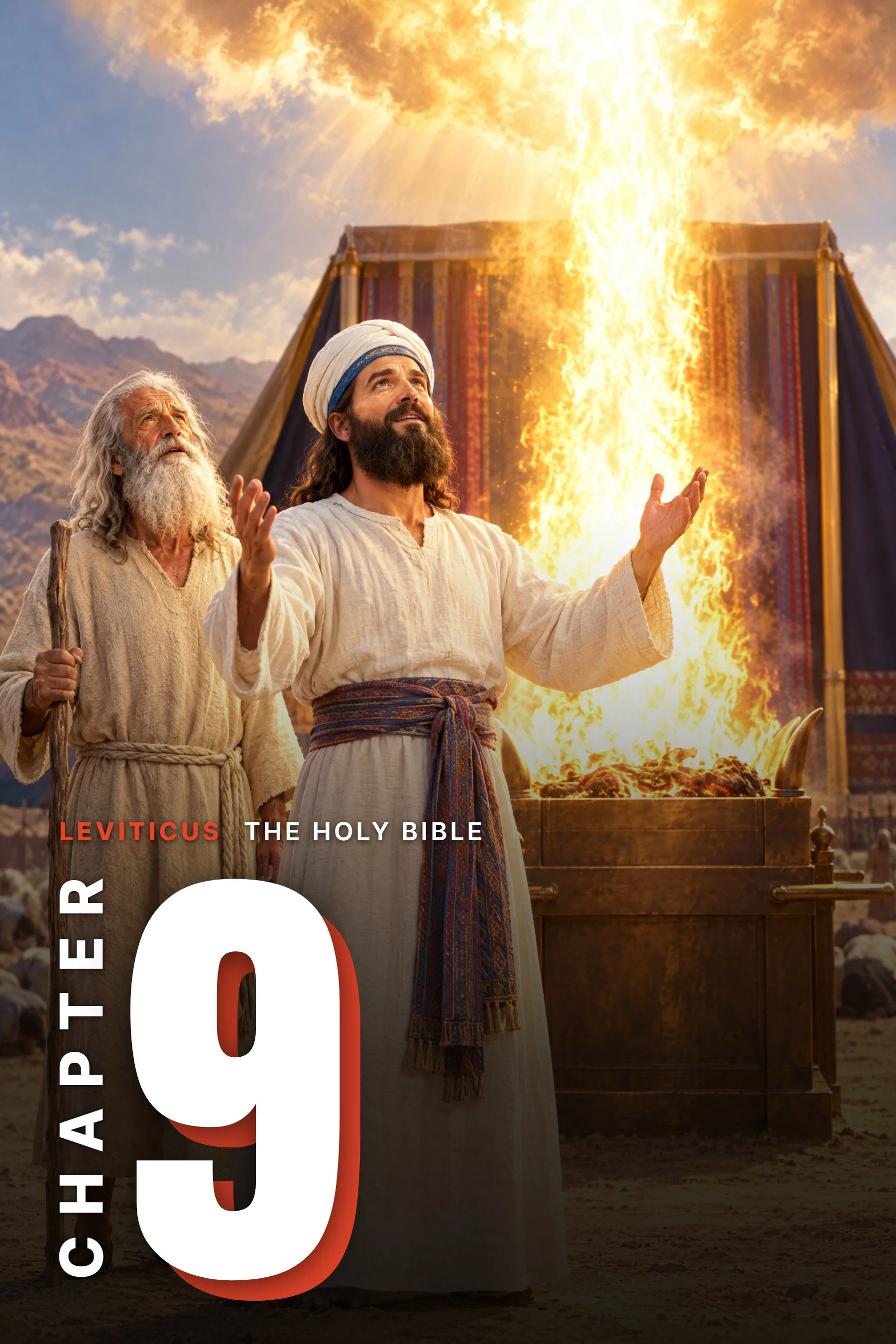 Leviticus 9