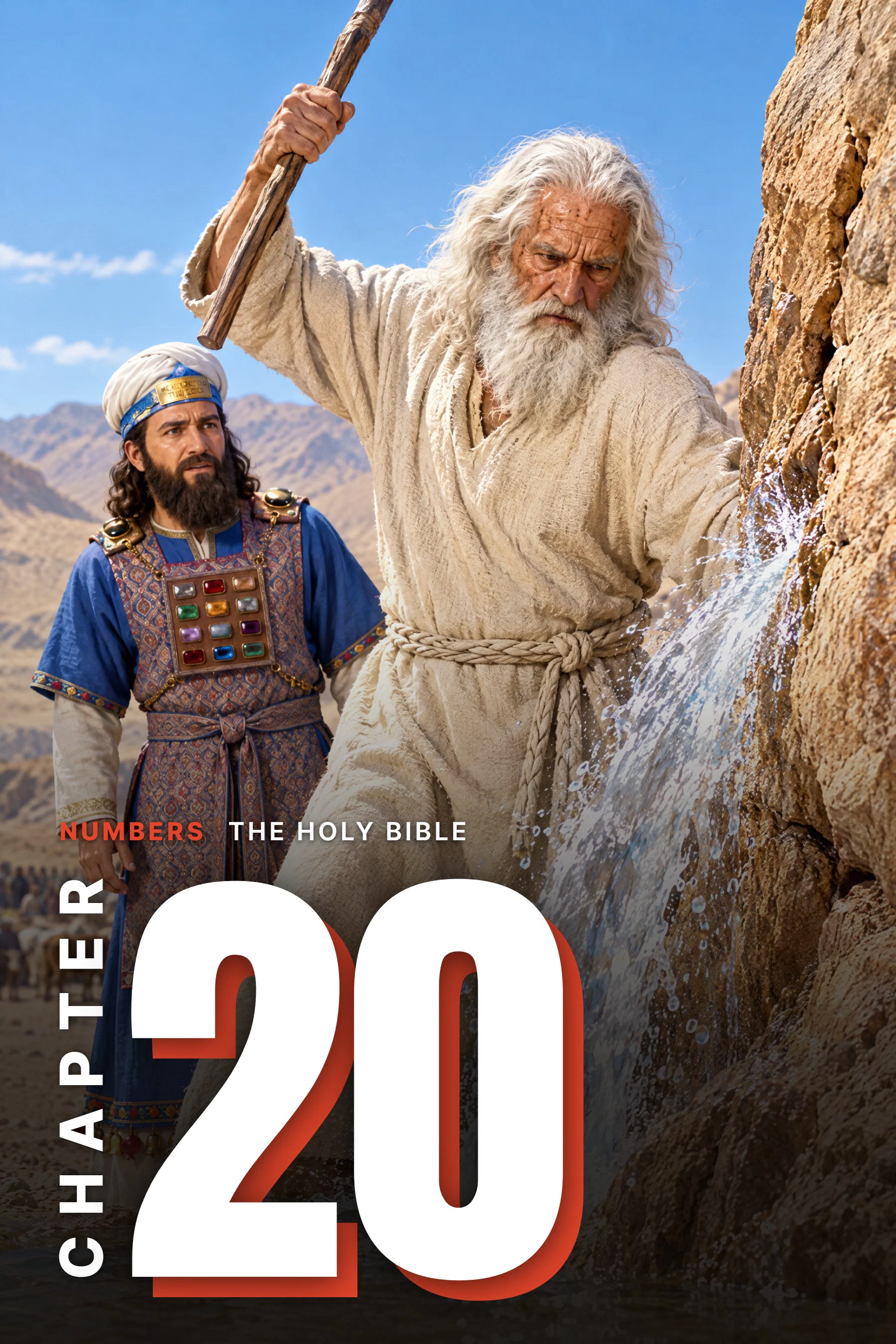 Numbers 20