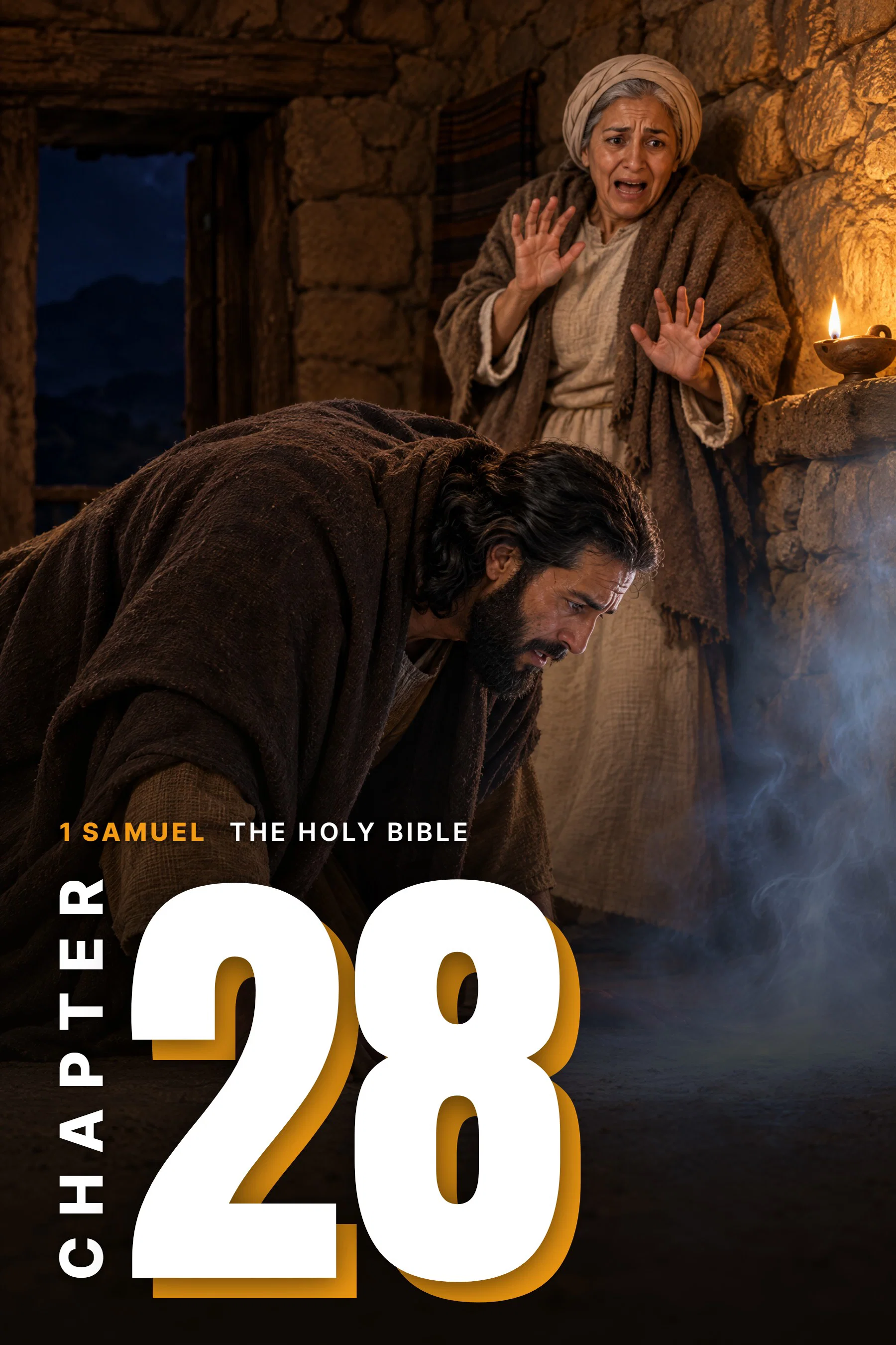 1 Samuel 28