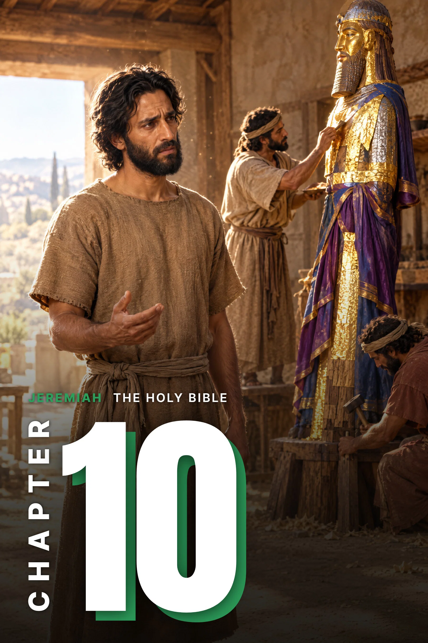 Jeremiah 10