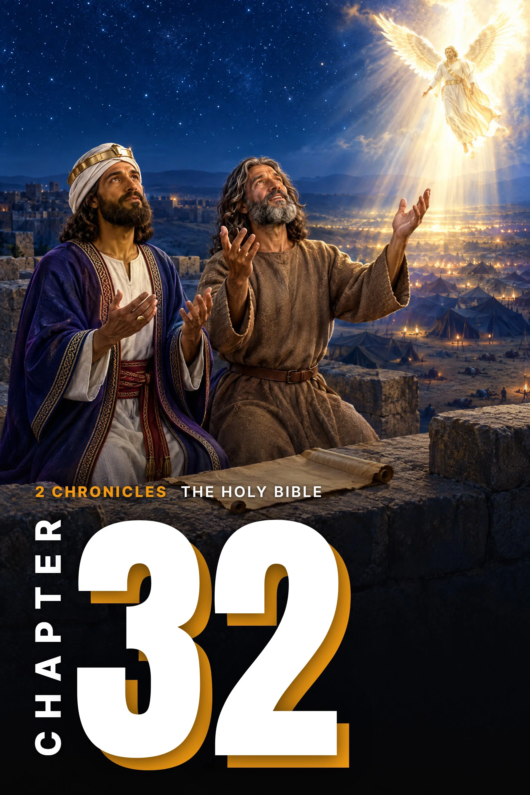 2 Chronicles 32