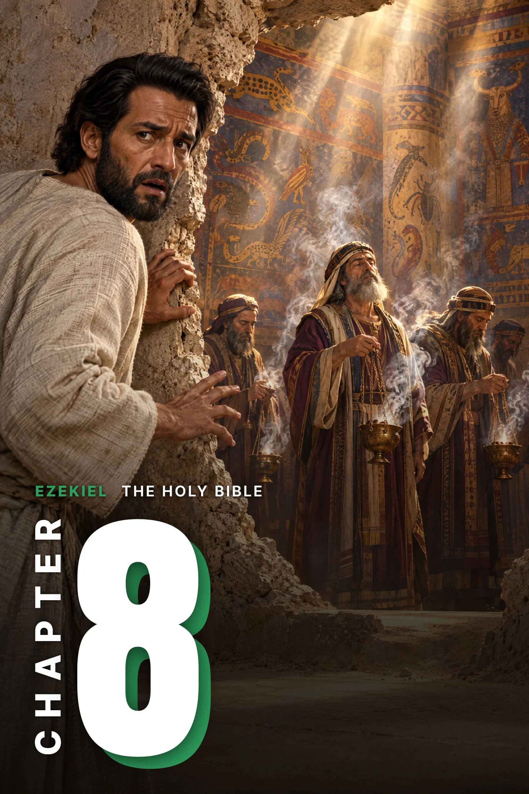 Ezekiel 8