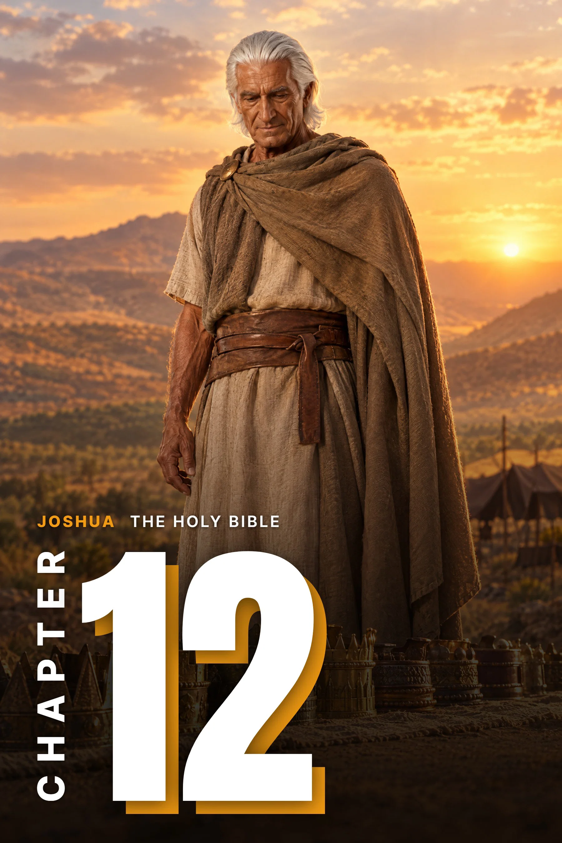 Joshua 12