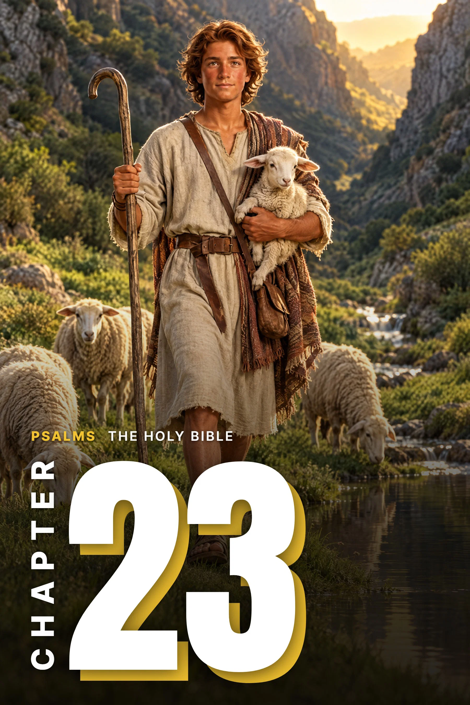 Psalms 23