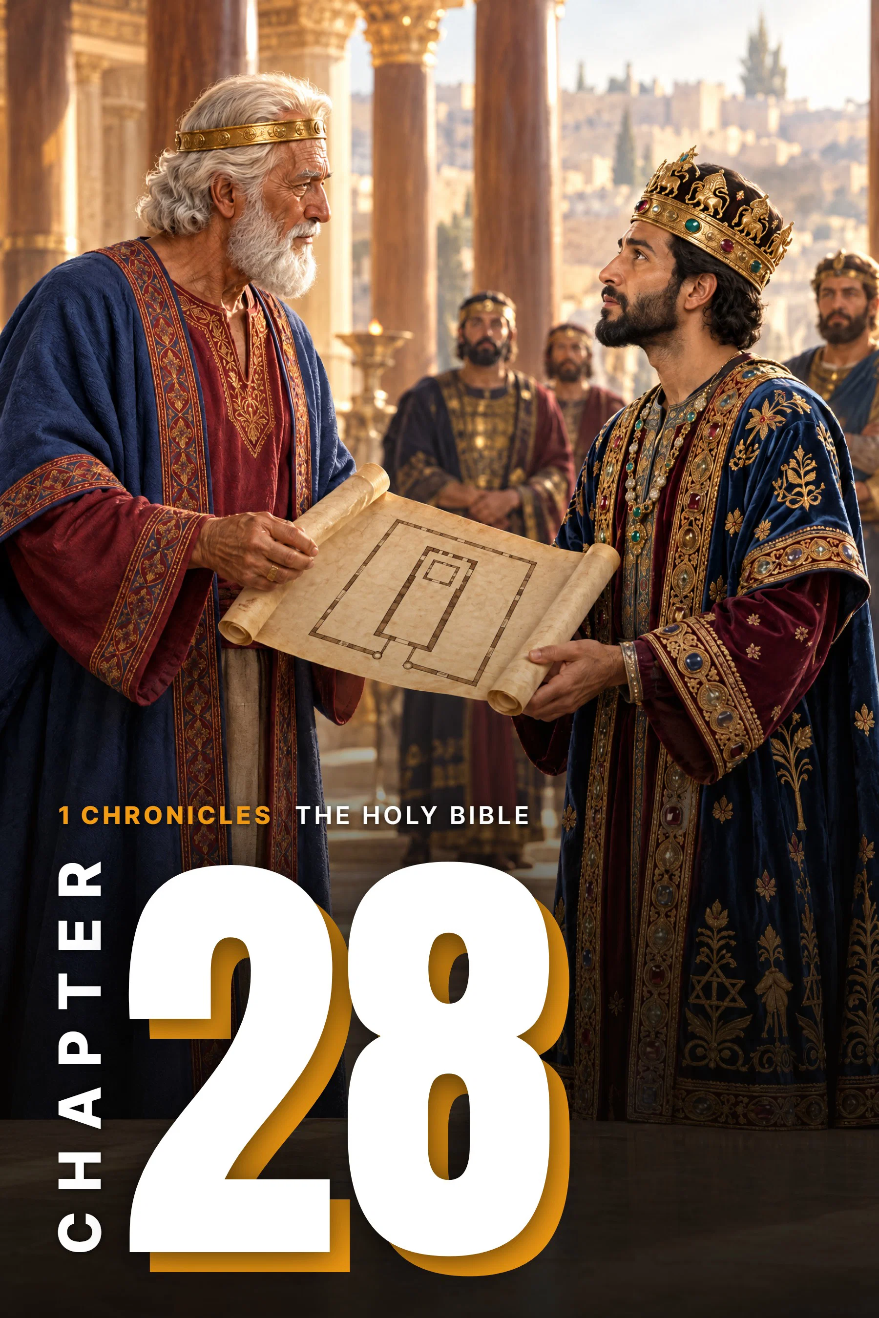 1 Chronicles 28