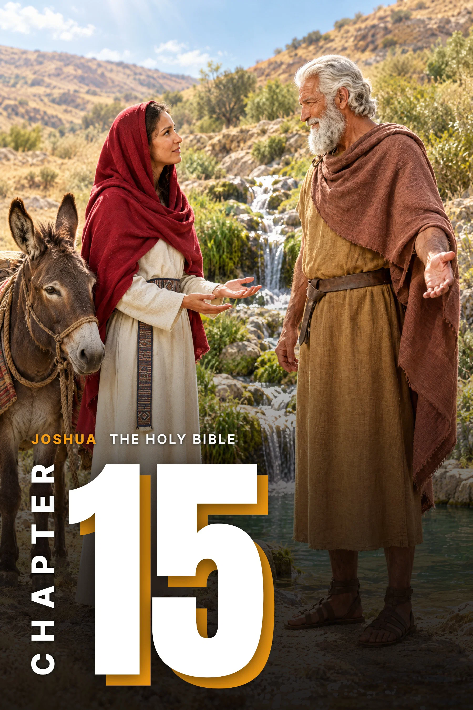 Joshua 15