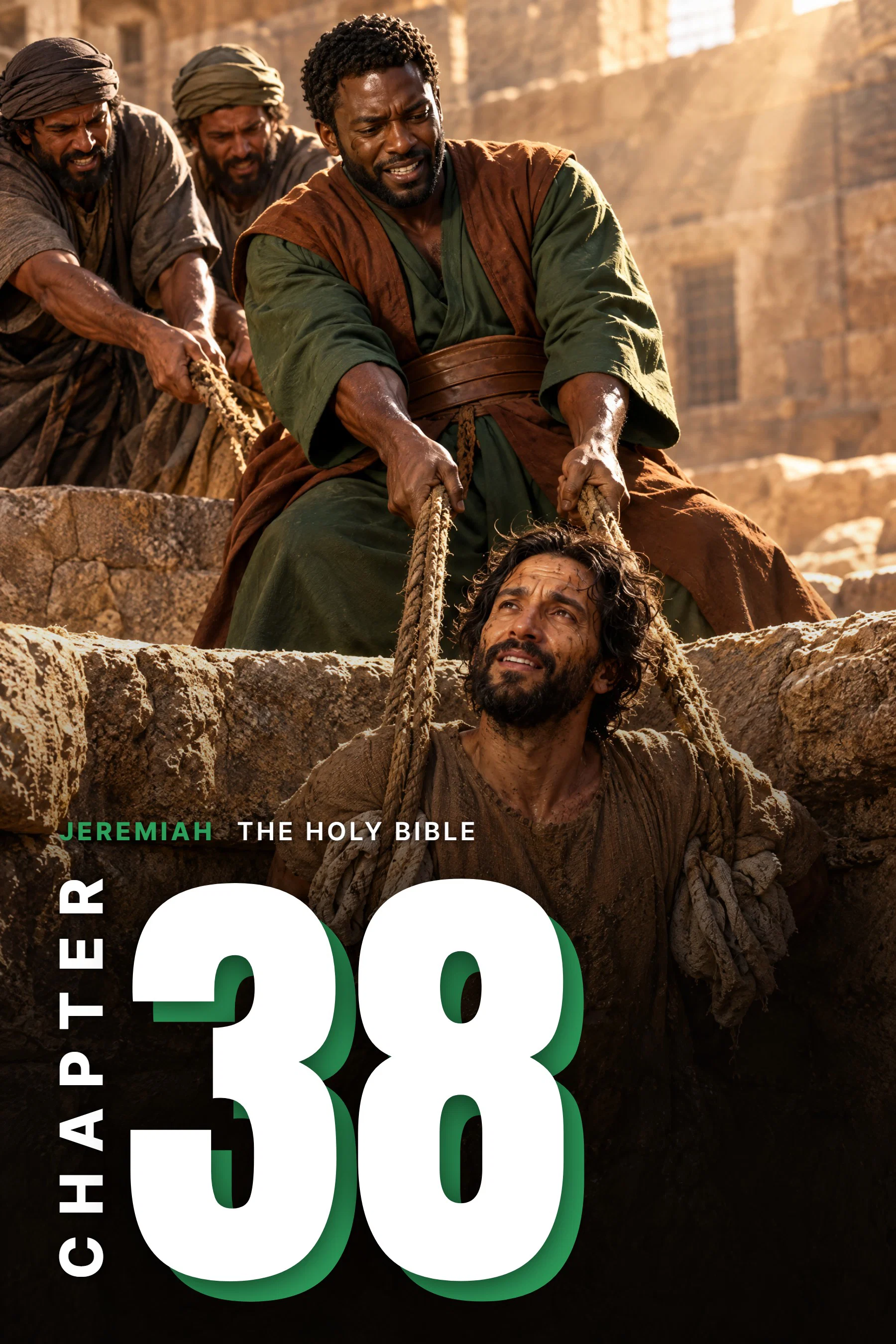 Jeremiah 38