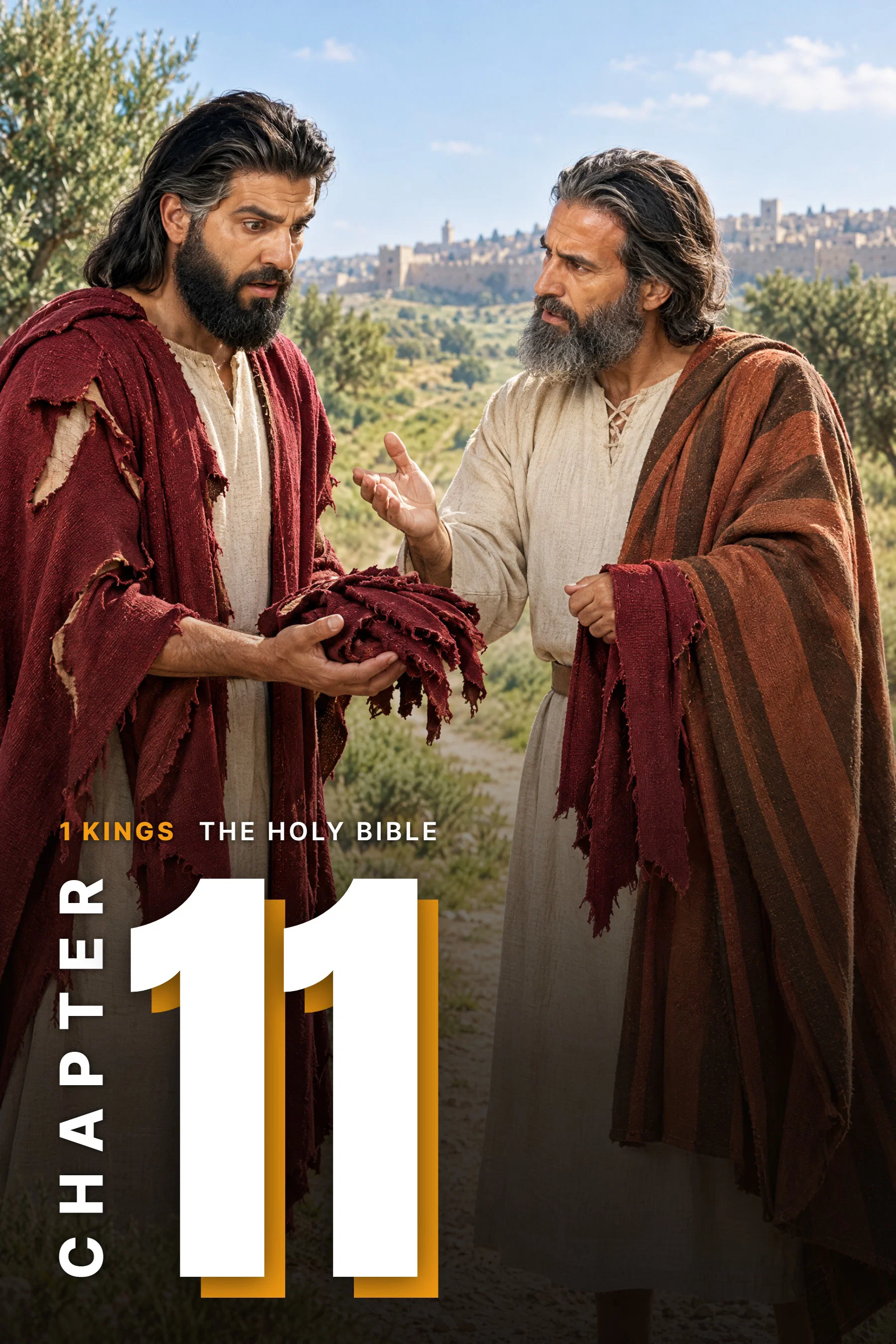 1 Kings 11