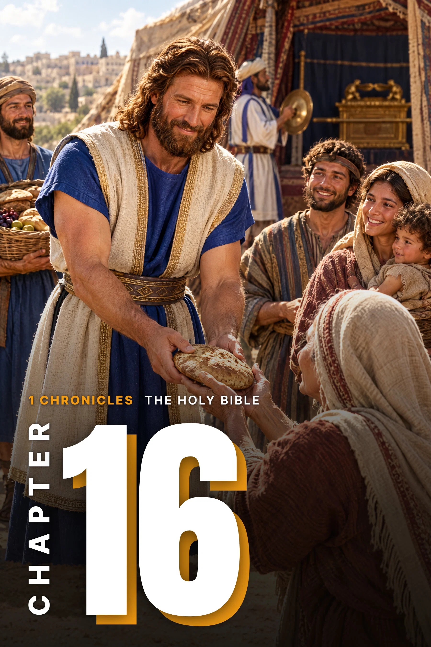 1 Chronicles 16