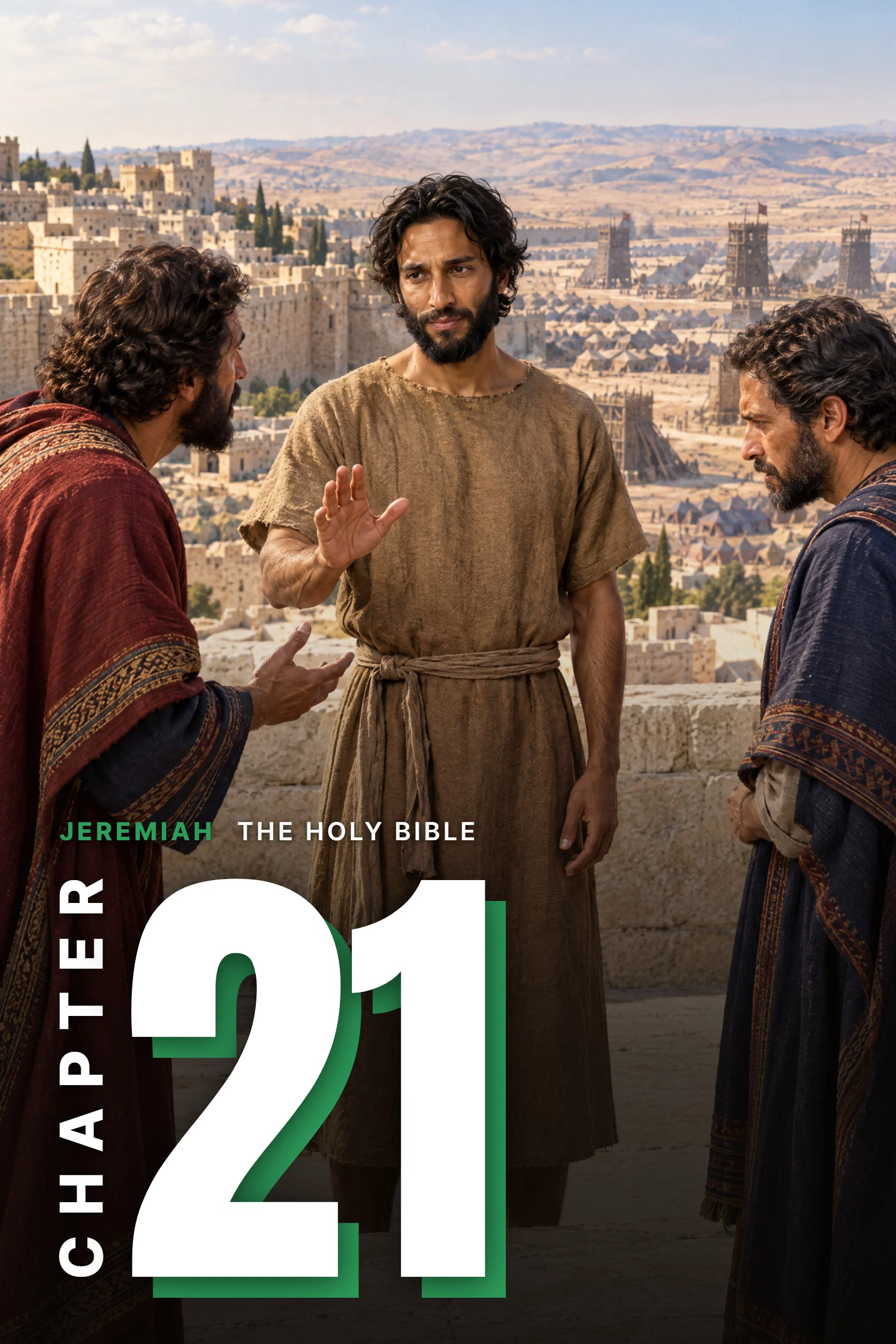 Jeremiah 21