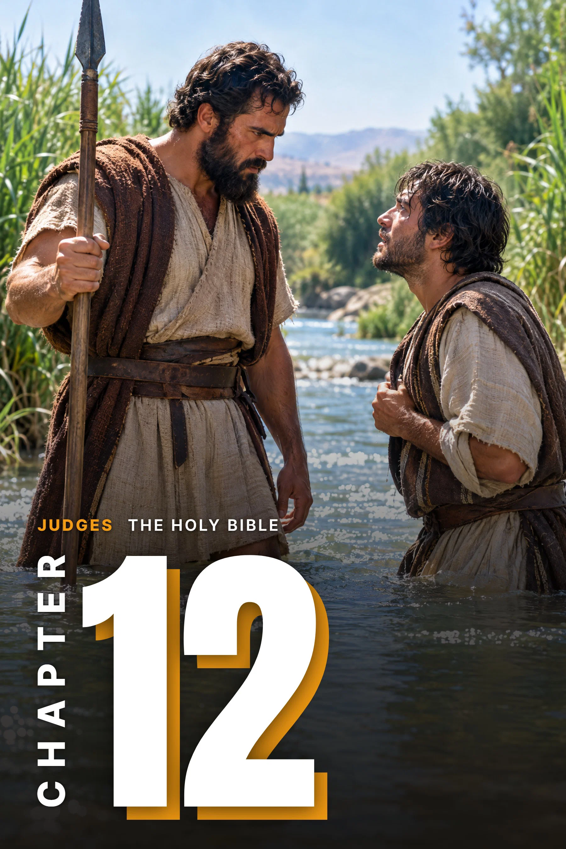 Judges 12