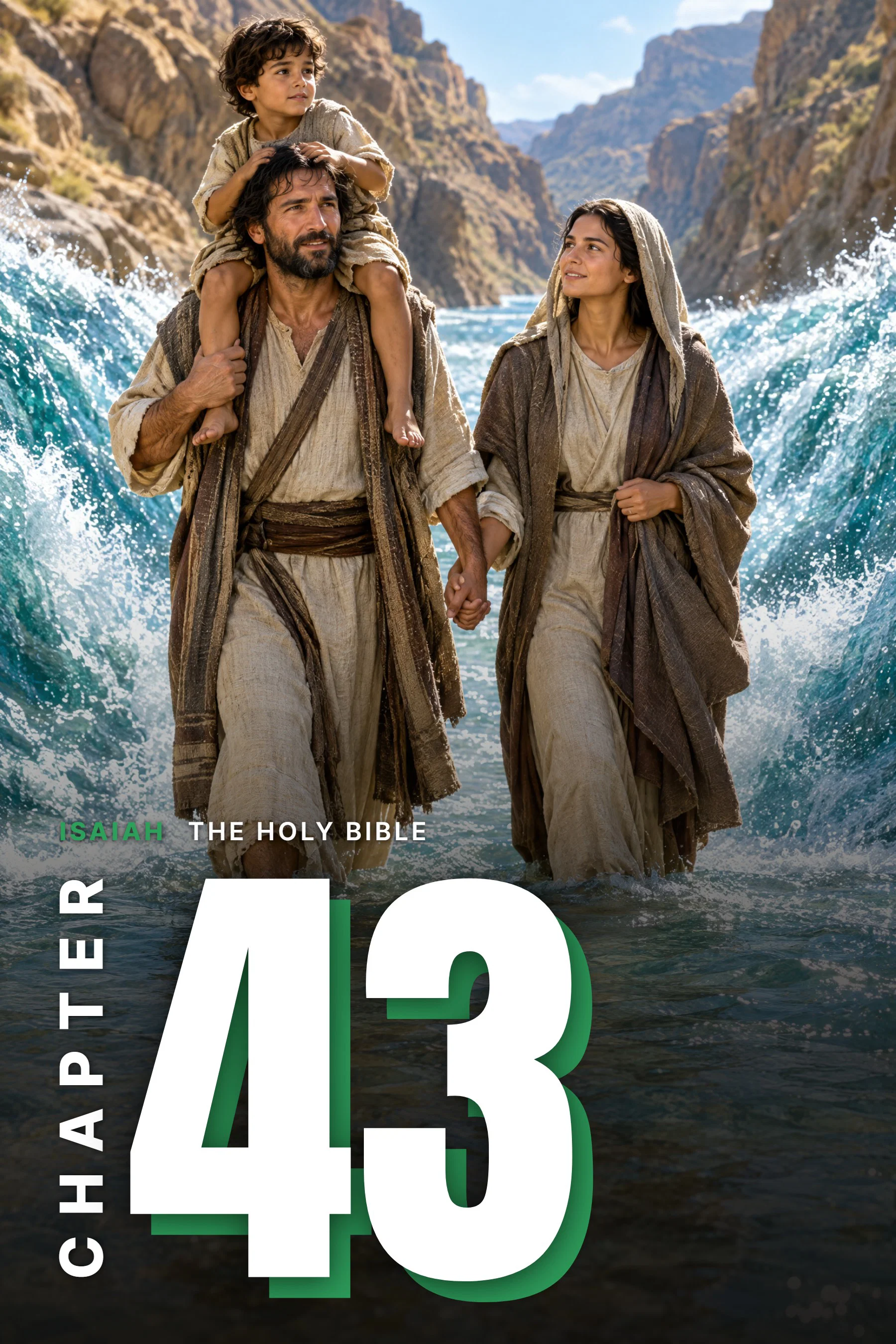 Isaiah 43