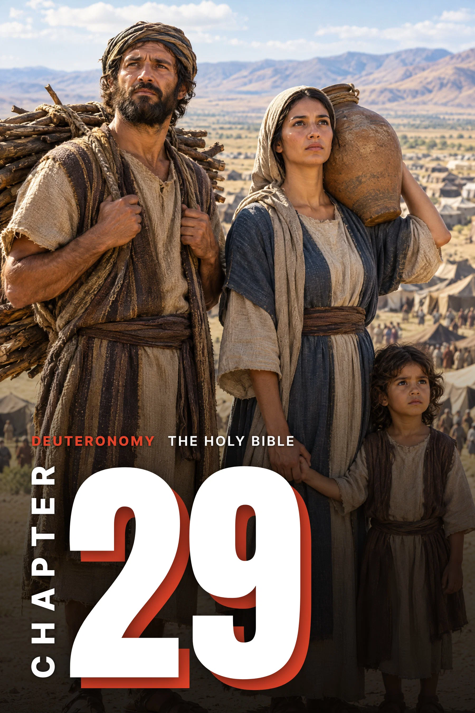 Deuteronomy 29