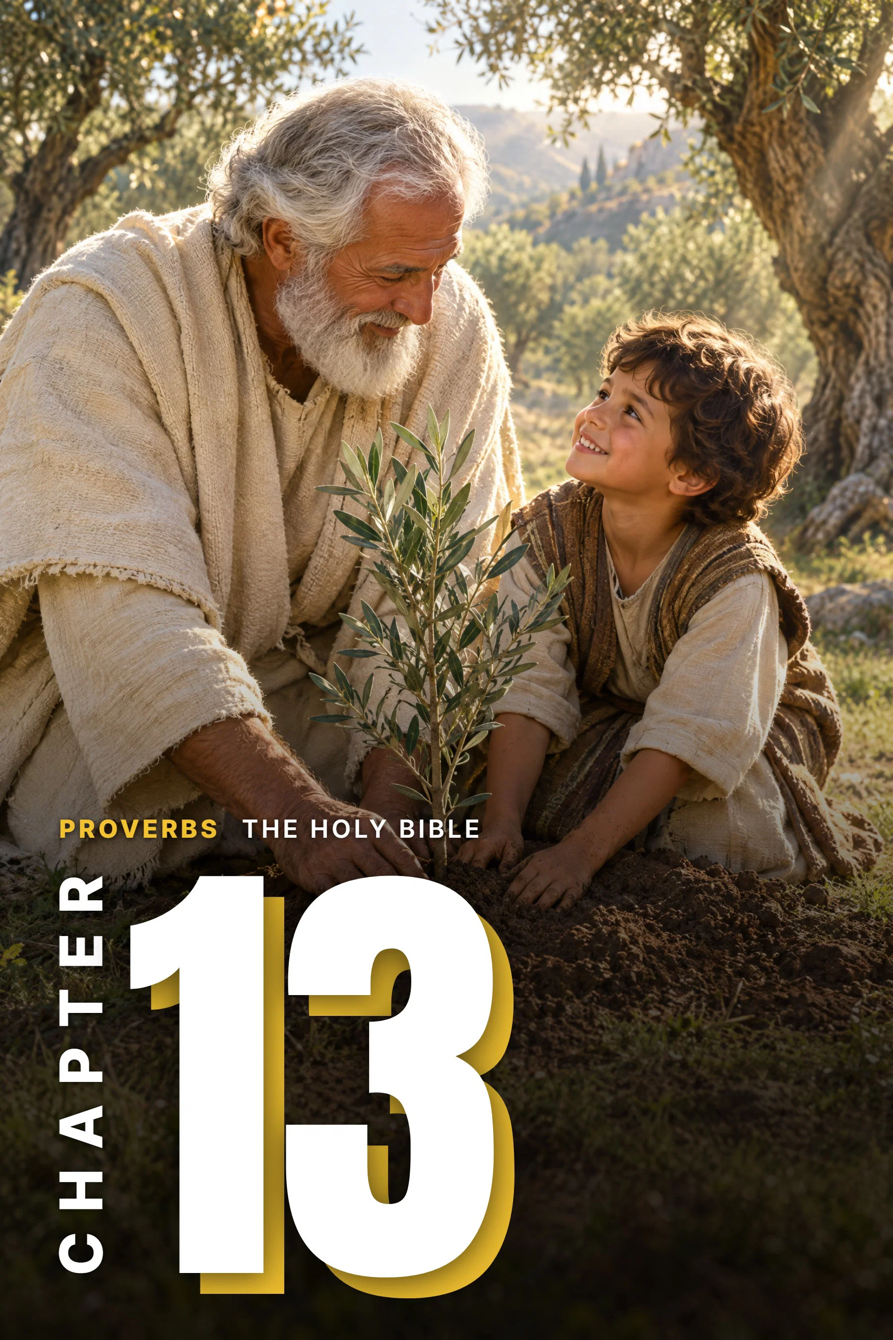 Proverbs 13