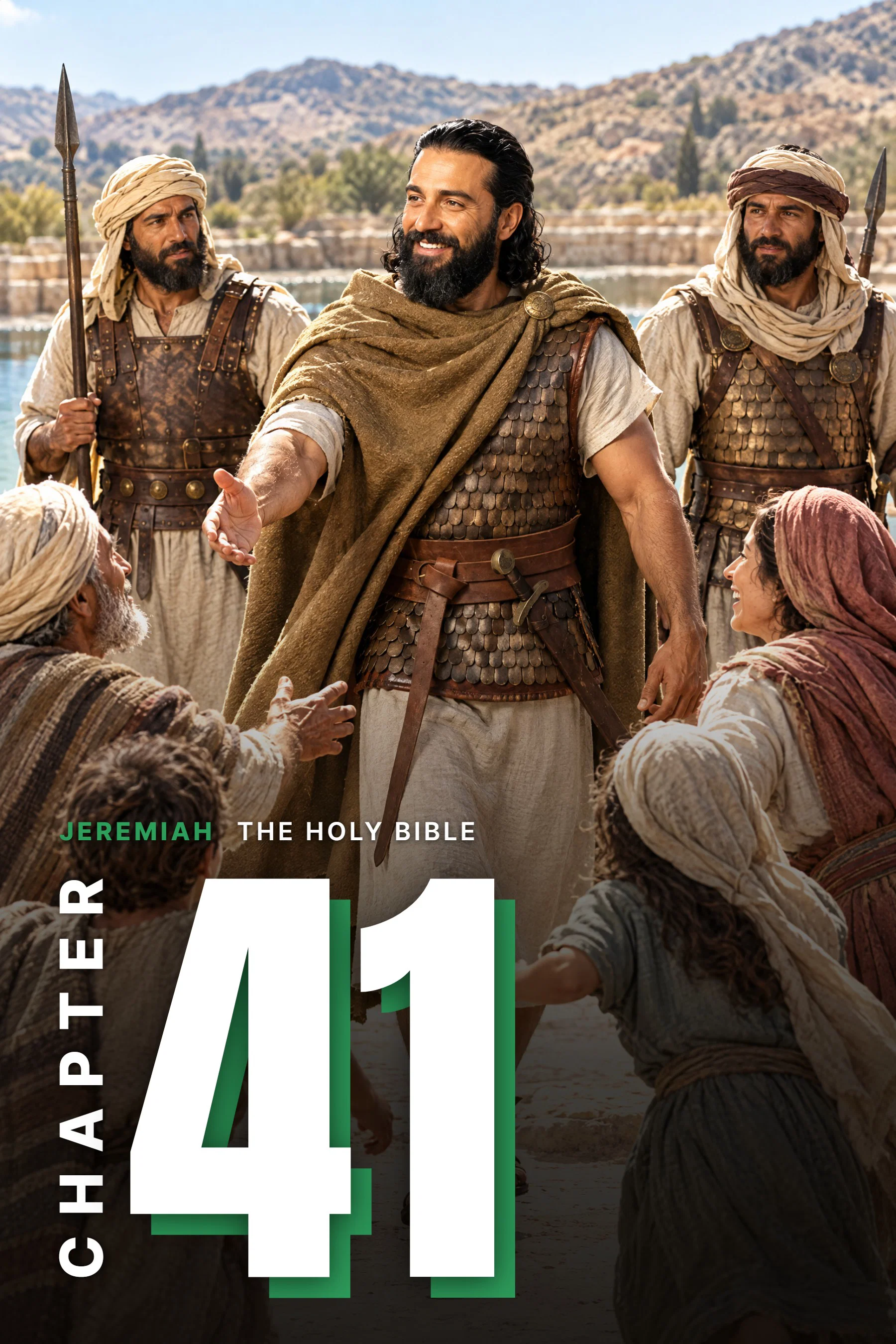 Jeremiah 41