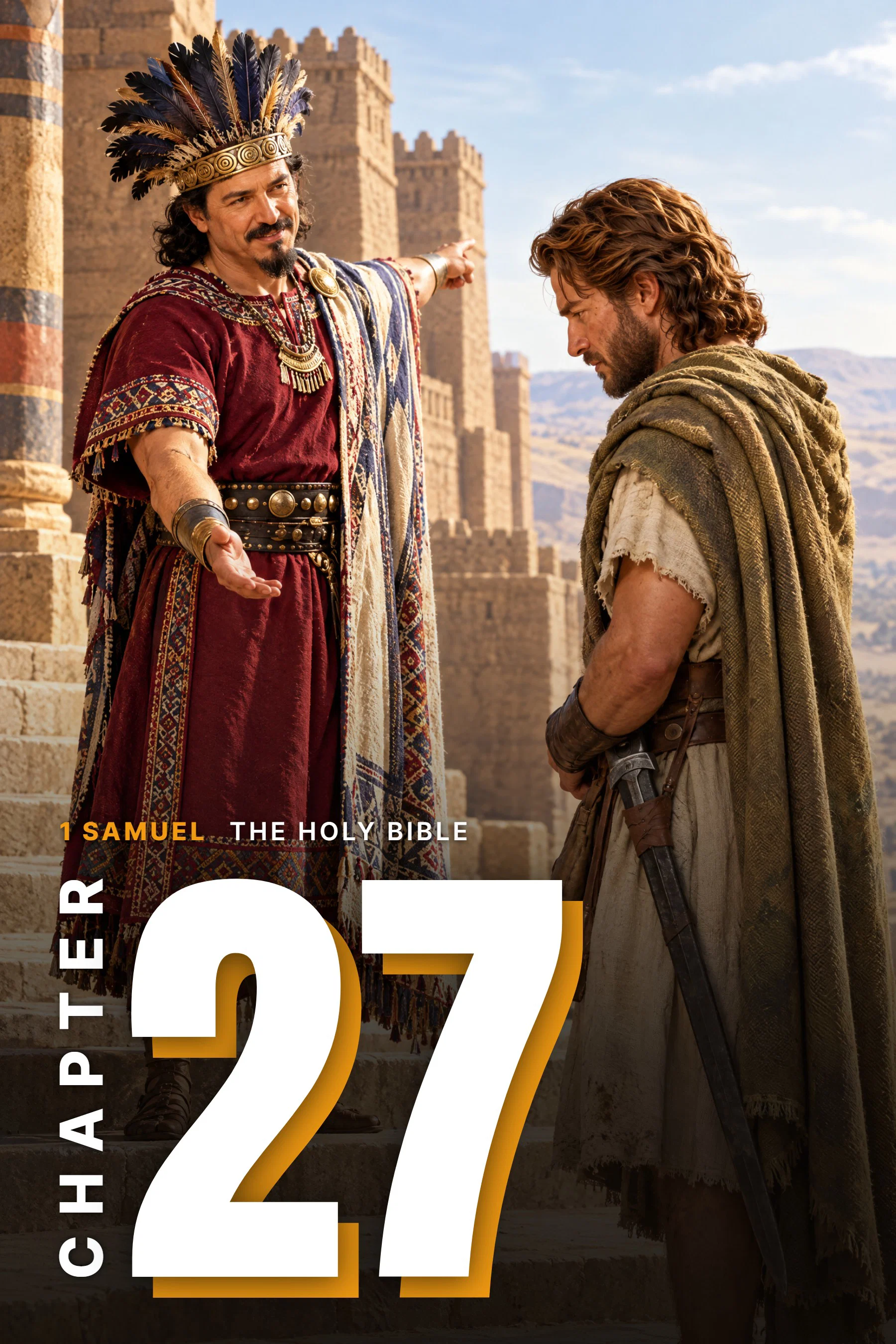 1 Samuel 27