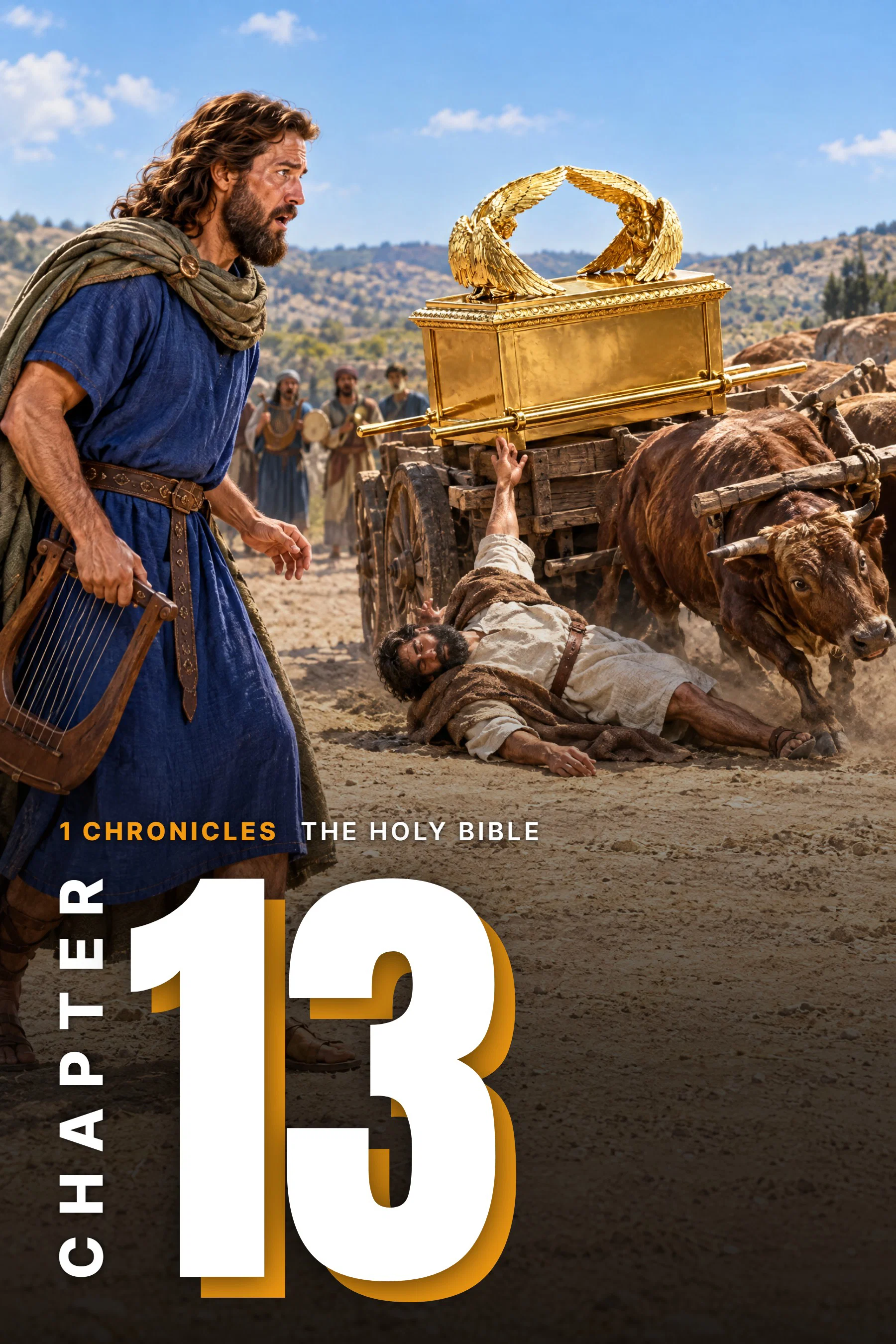 1 Chronicles 13