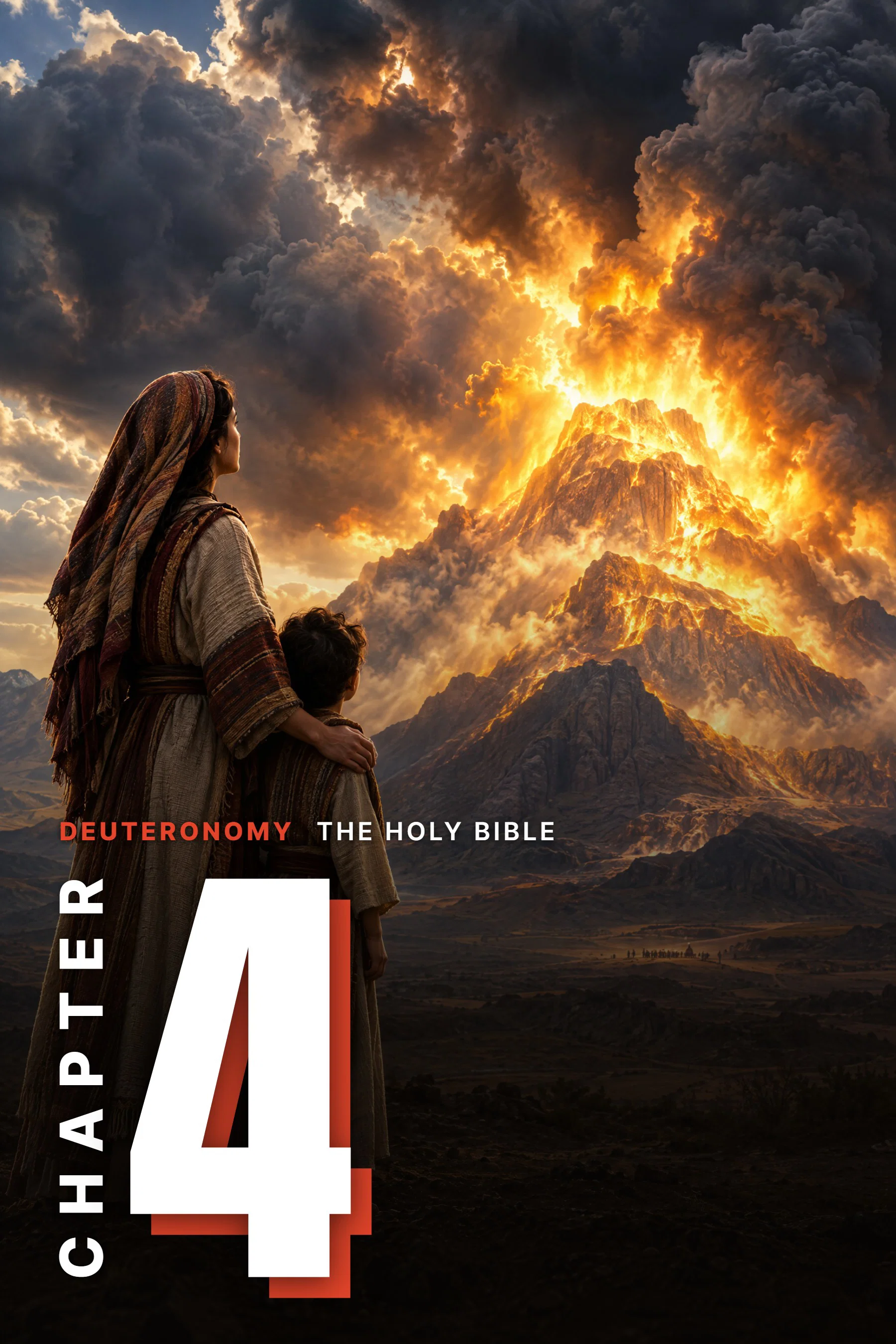 Deuteronomy 4