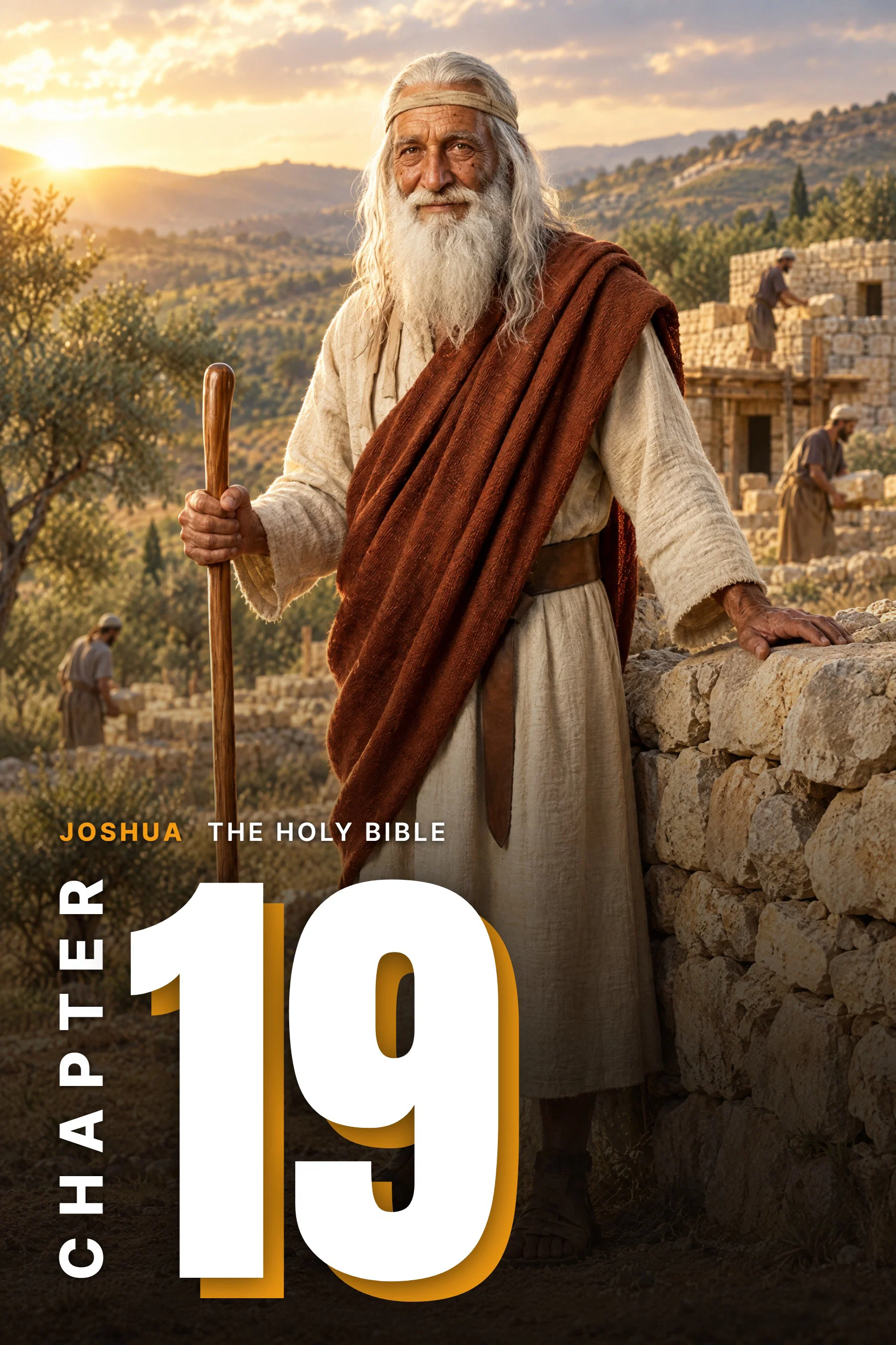 Joshua 19