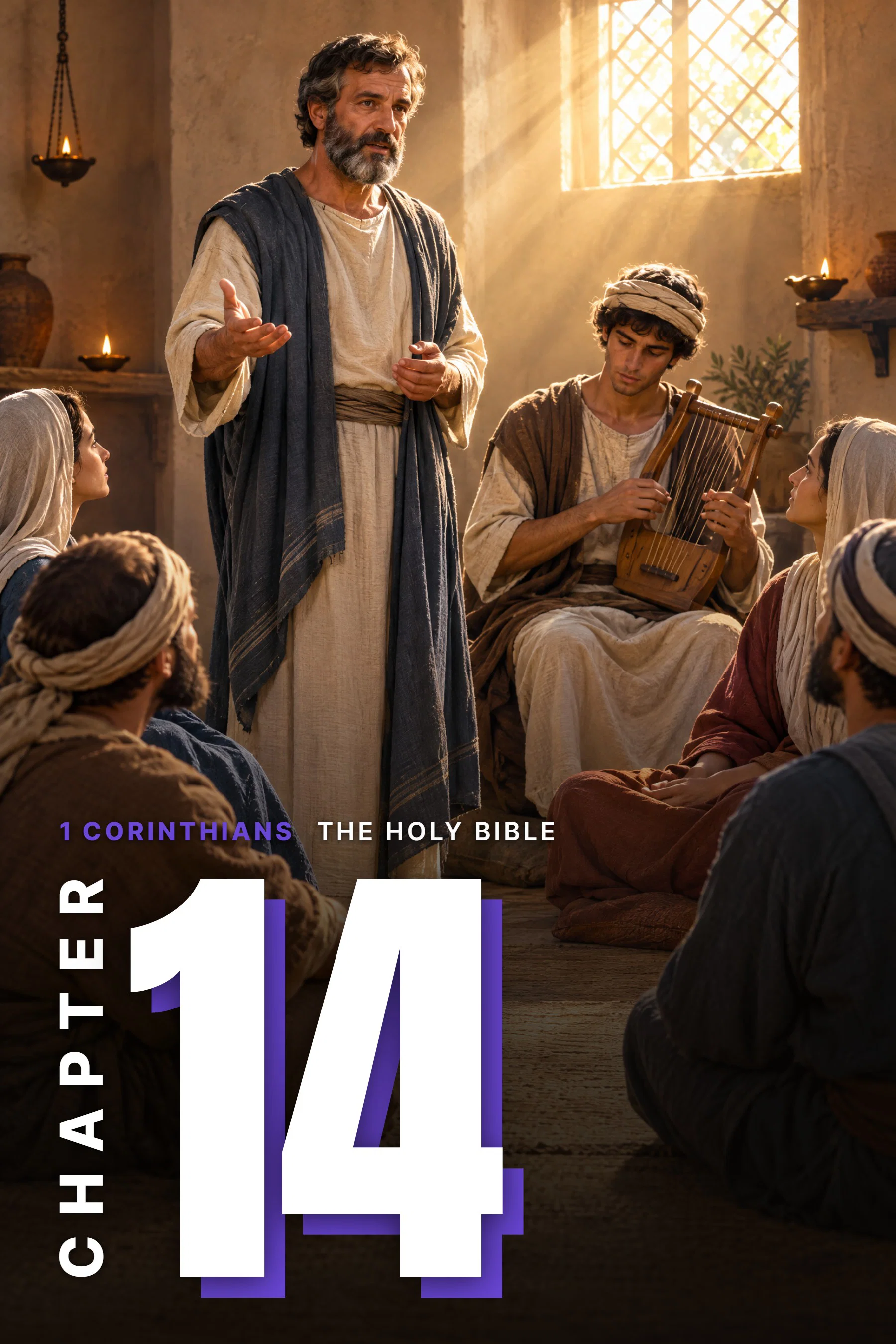 1 Corinthians 14