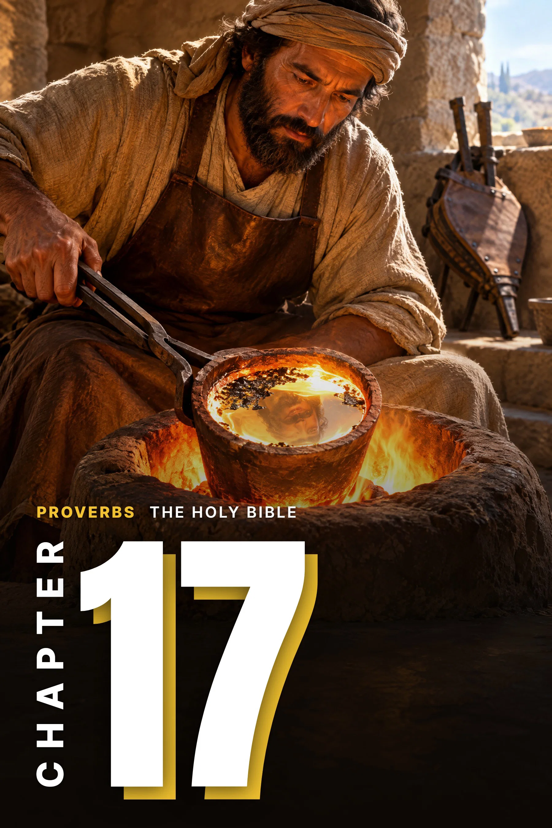 Proverbs 17
