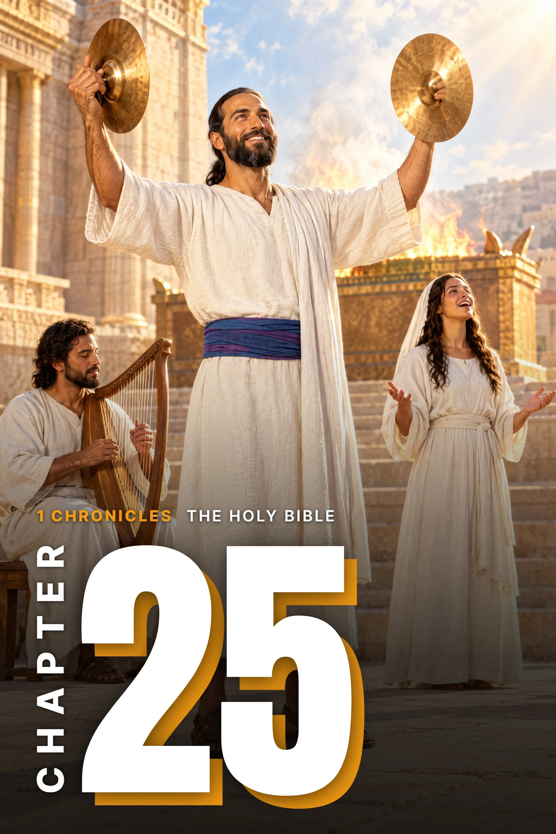 1 Chronicles 25