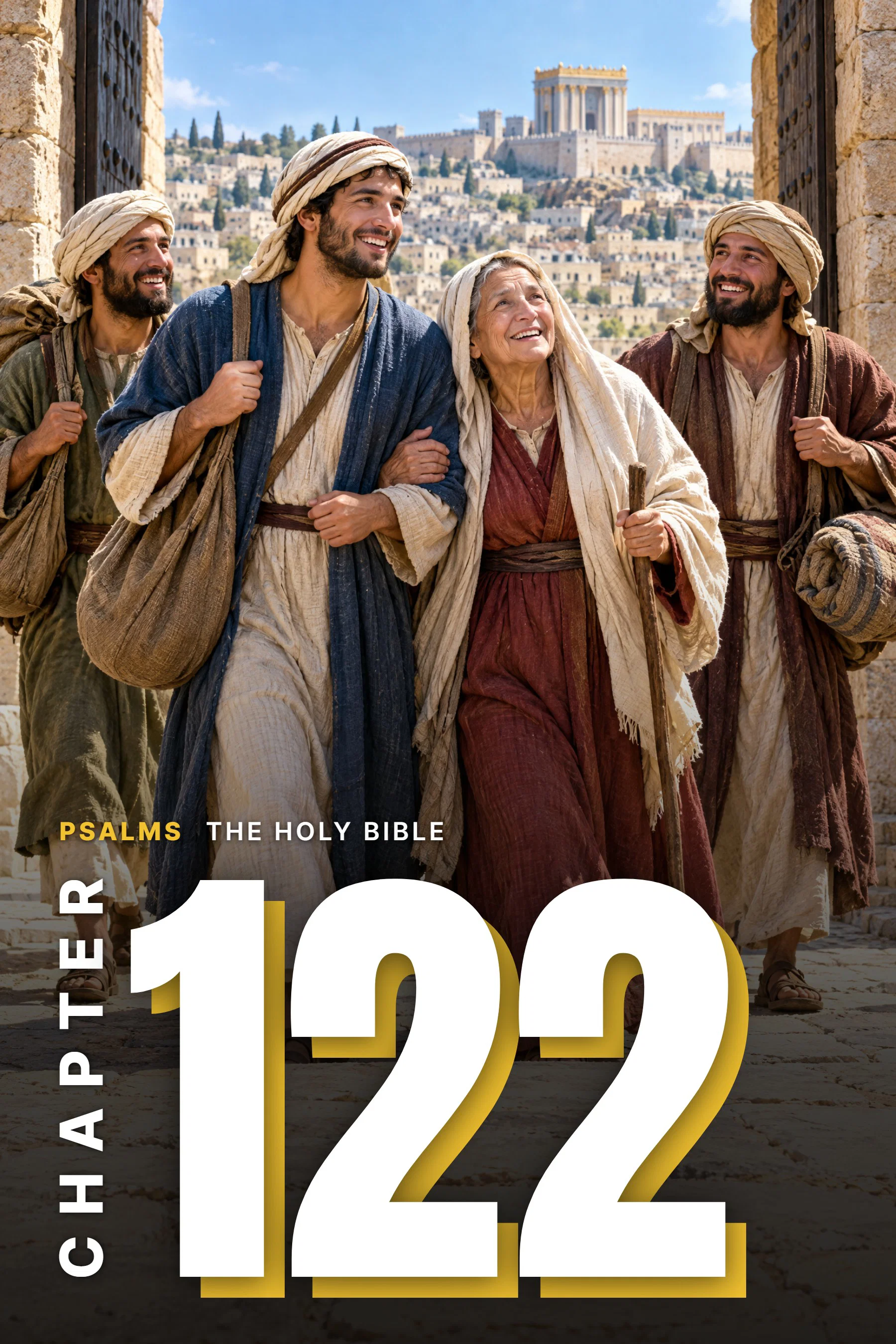Psalms 122