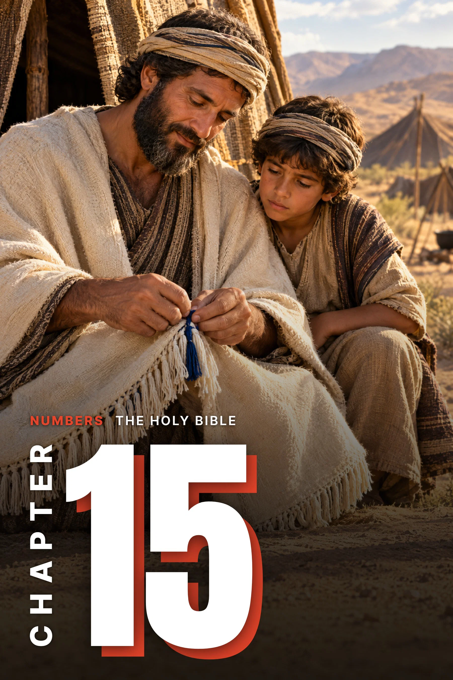 Numbers 15